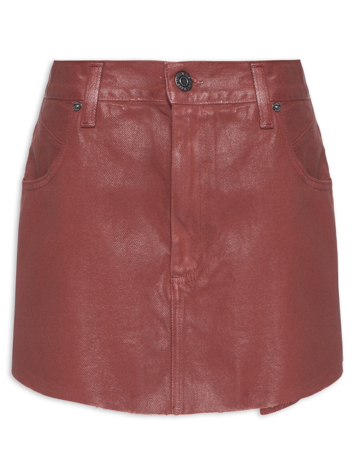 Saia Sarja Basic Resina - Vinho