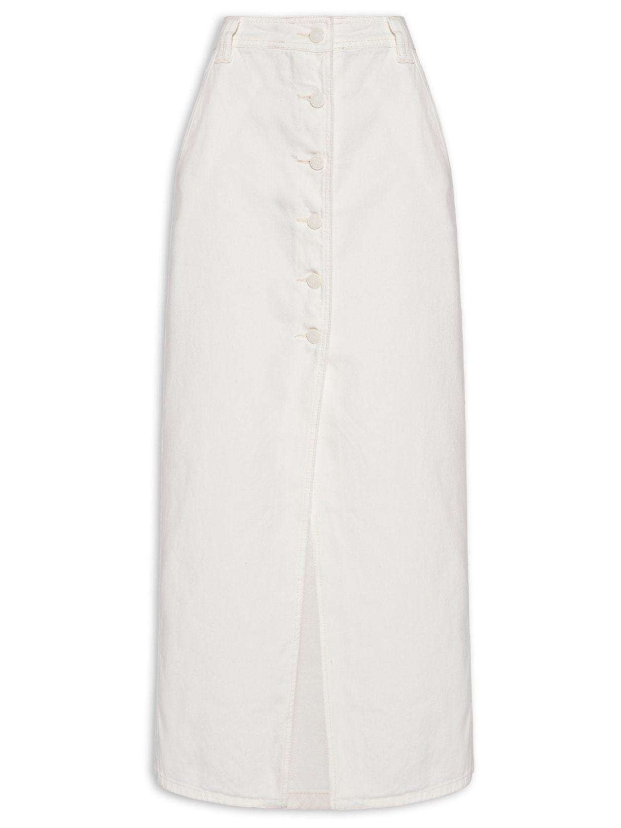 Saia Sarja Bolsos - Off White