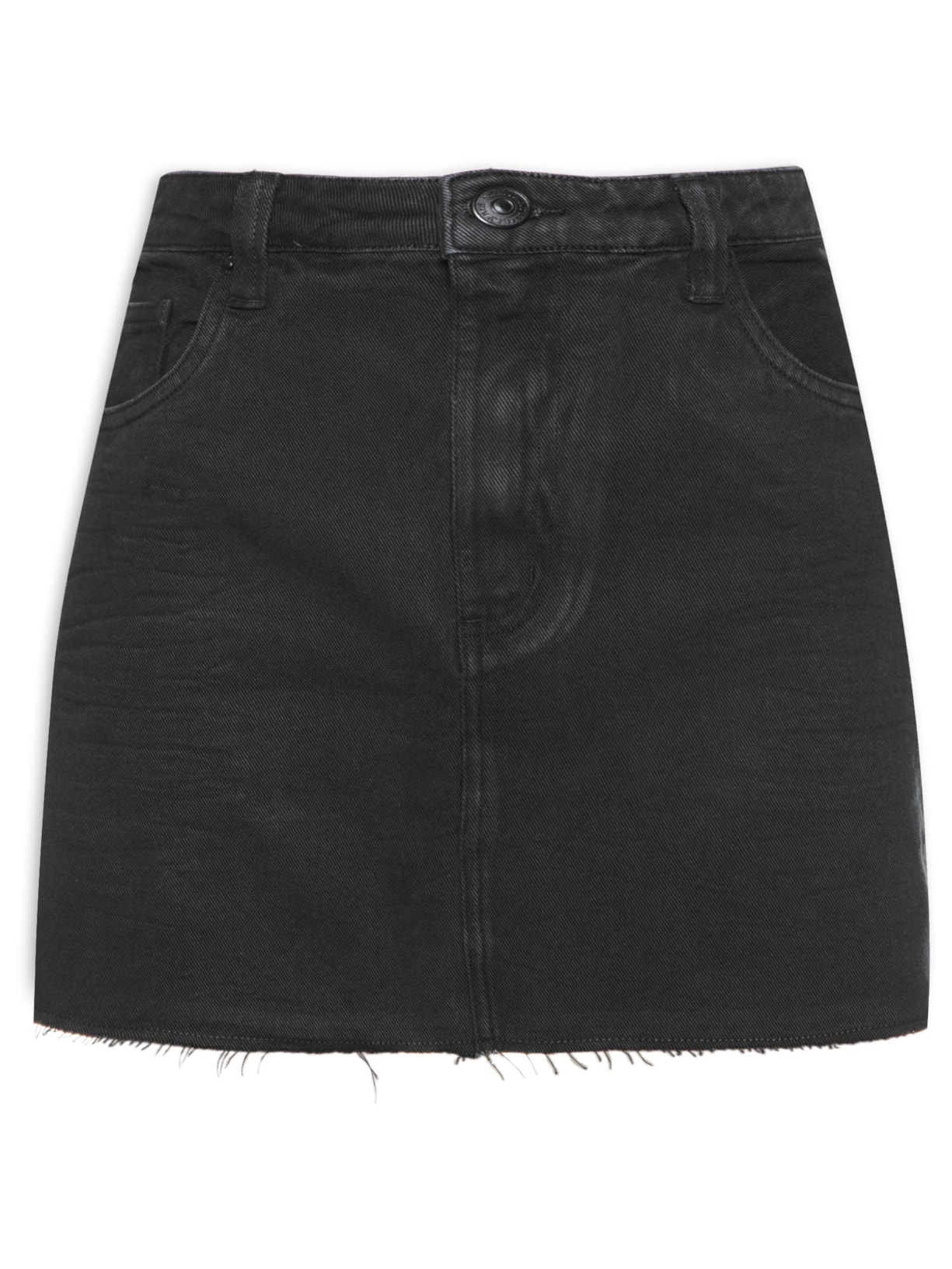 Saia Sarja Box Prensa 3D Barra À Fio - Preto