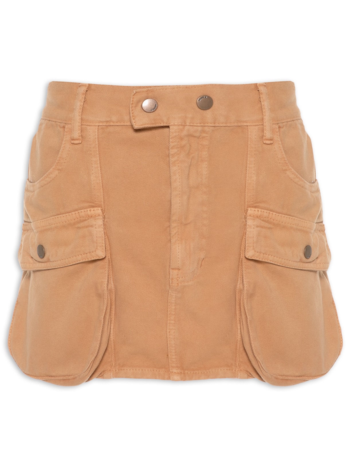 Saia Sarja Cargo - Marrom