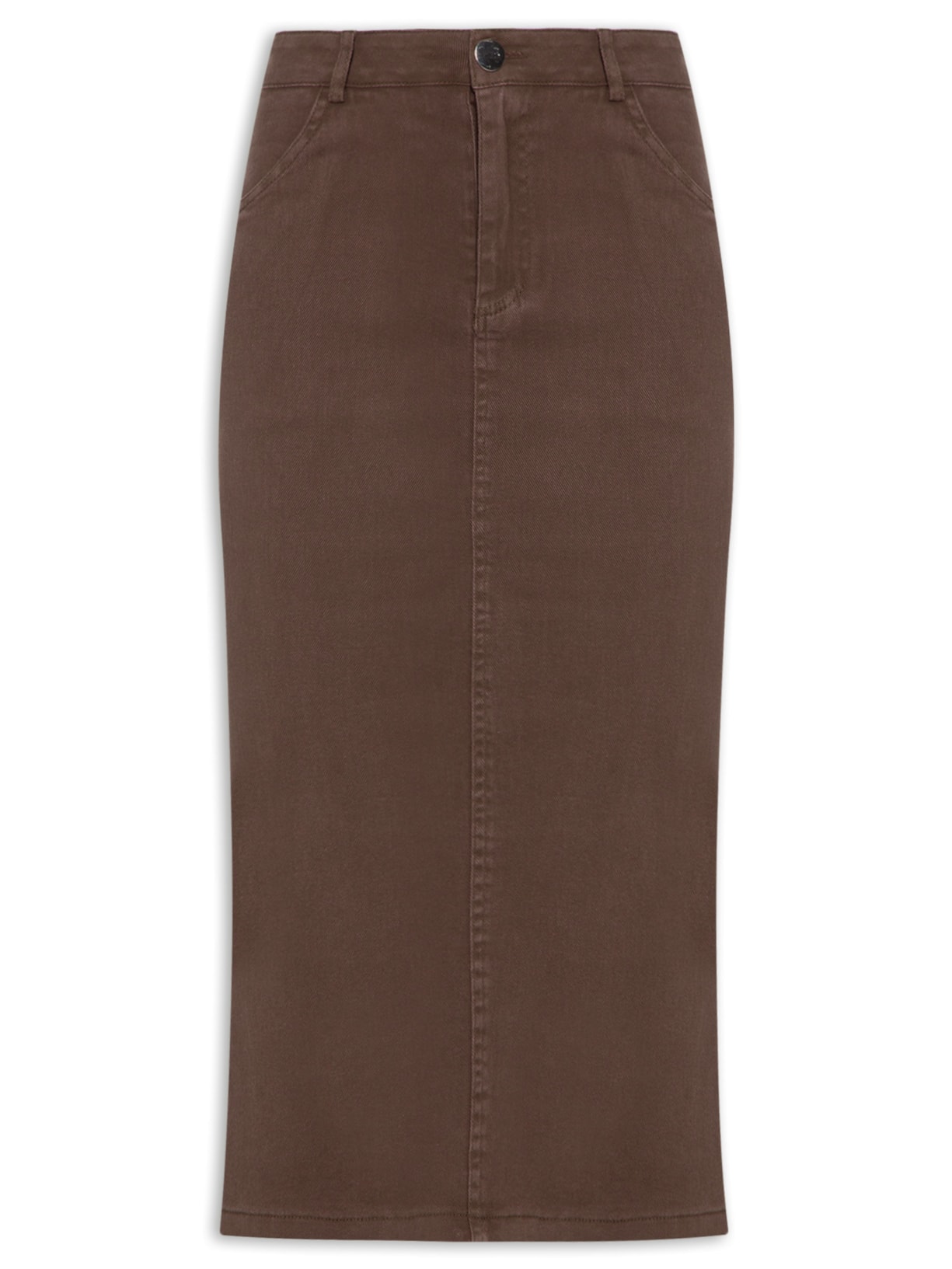 Saia Sarja - Marrom