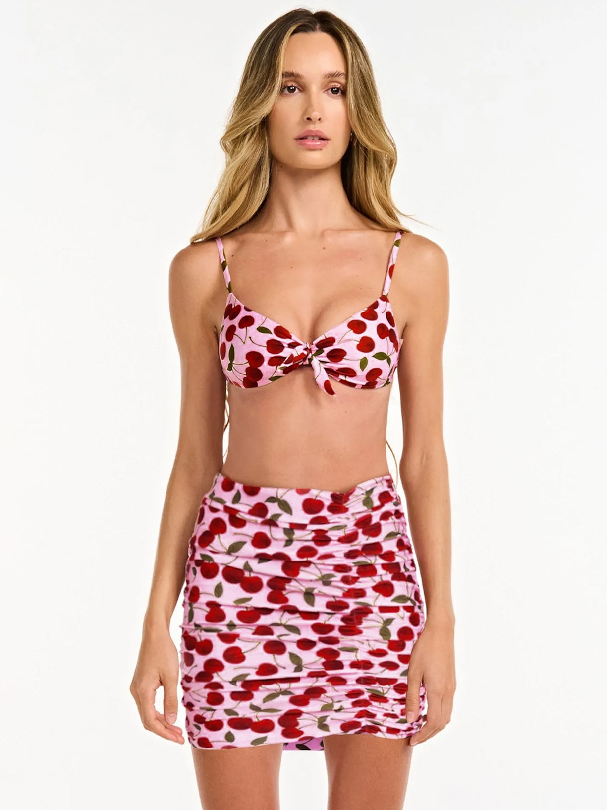 Saia Sasha Rosa Triya