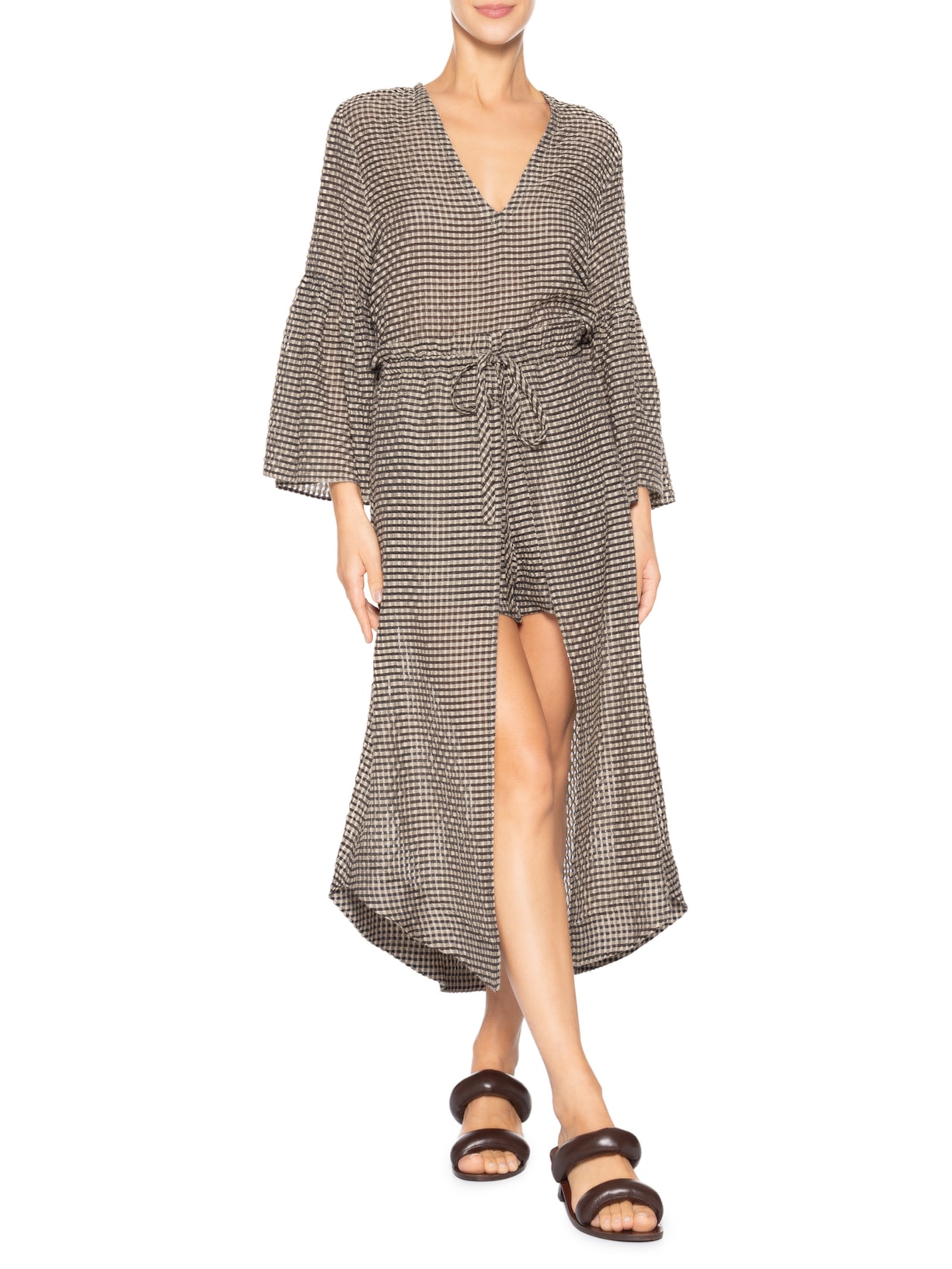 Saia Satélite Preto A.niemeyer