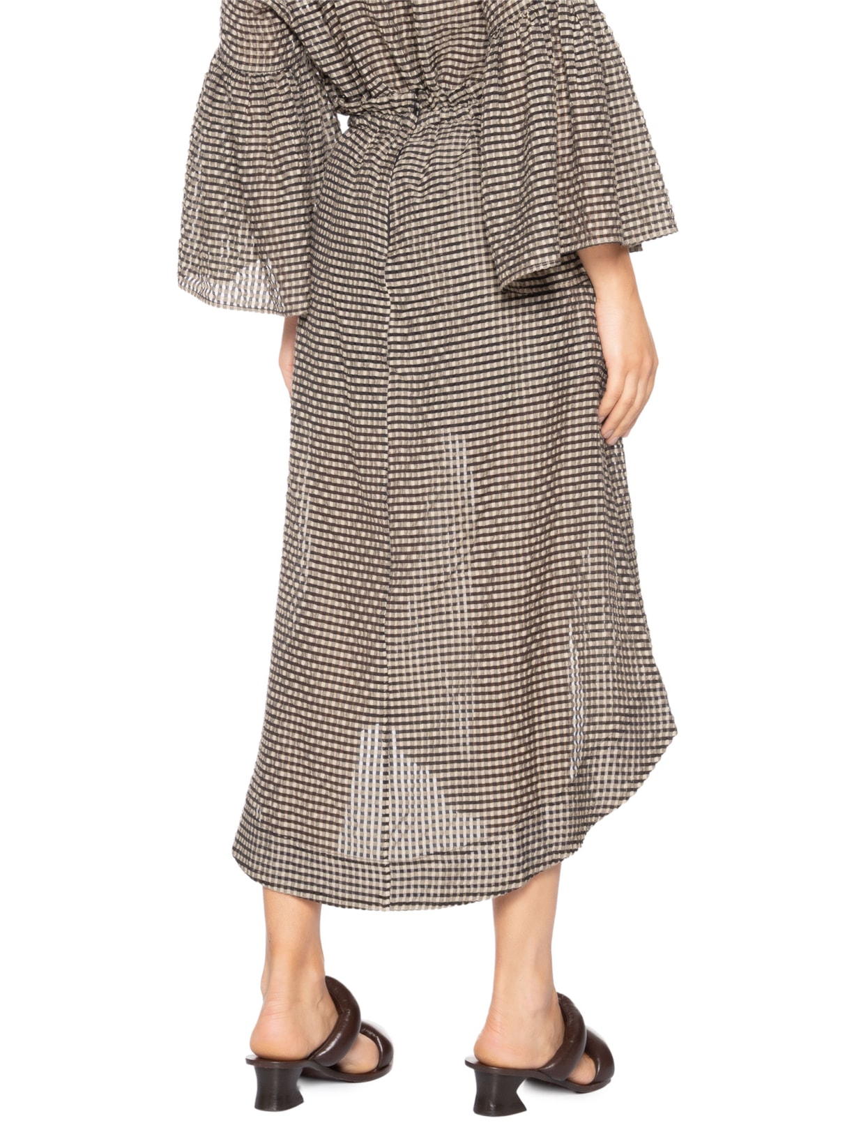 Saia Satélite Preto A.niemeyer