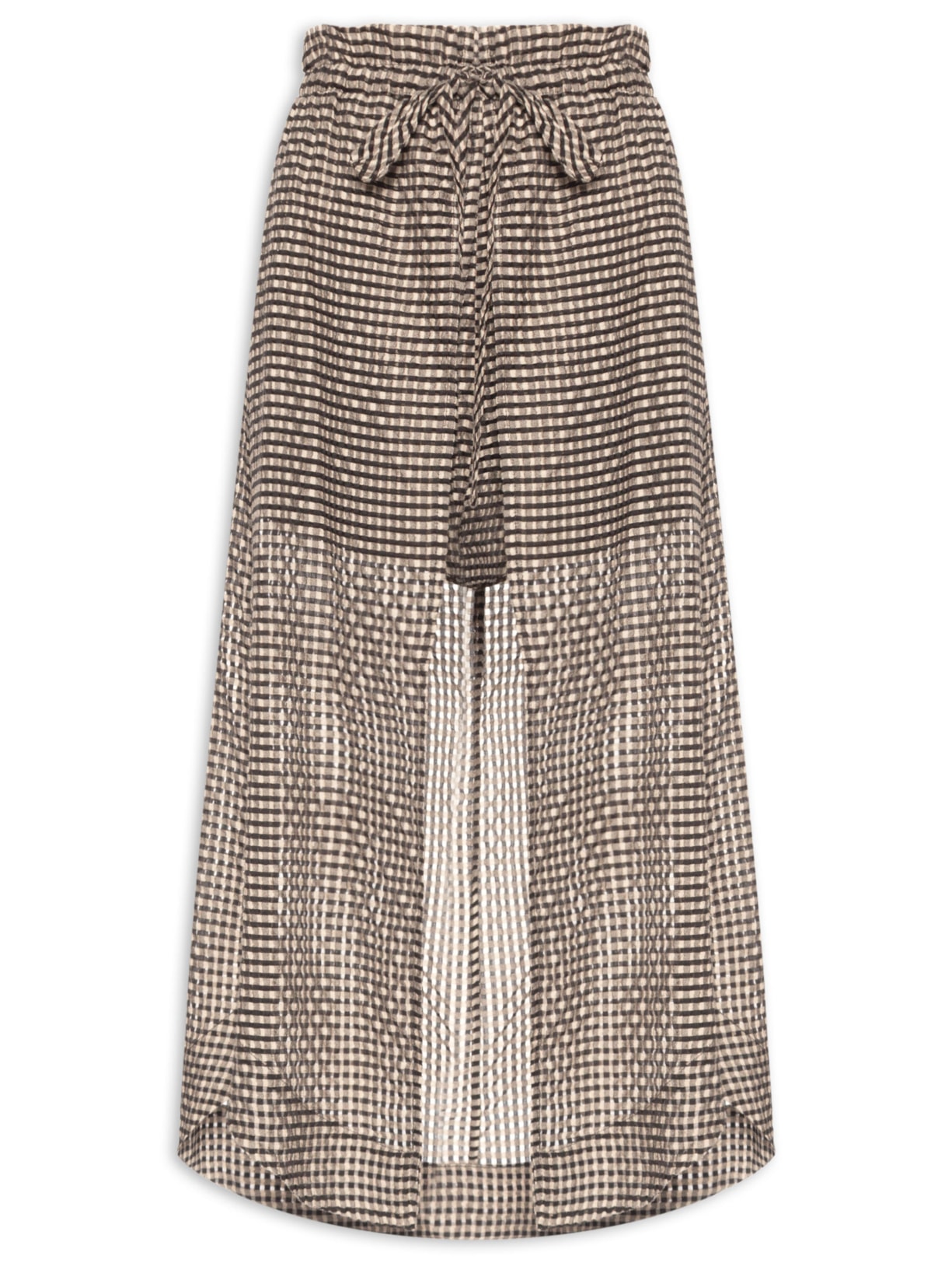 Saia Satélite - Preto