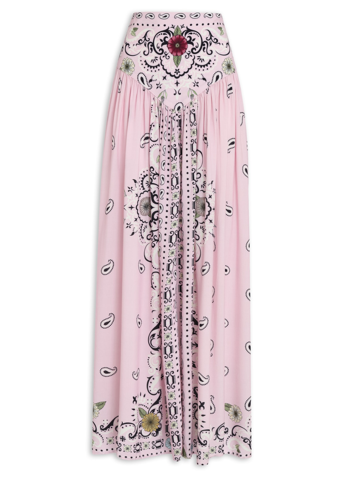 Saia Scarf - Rosa