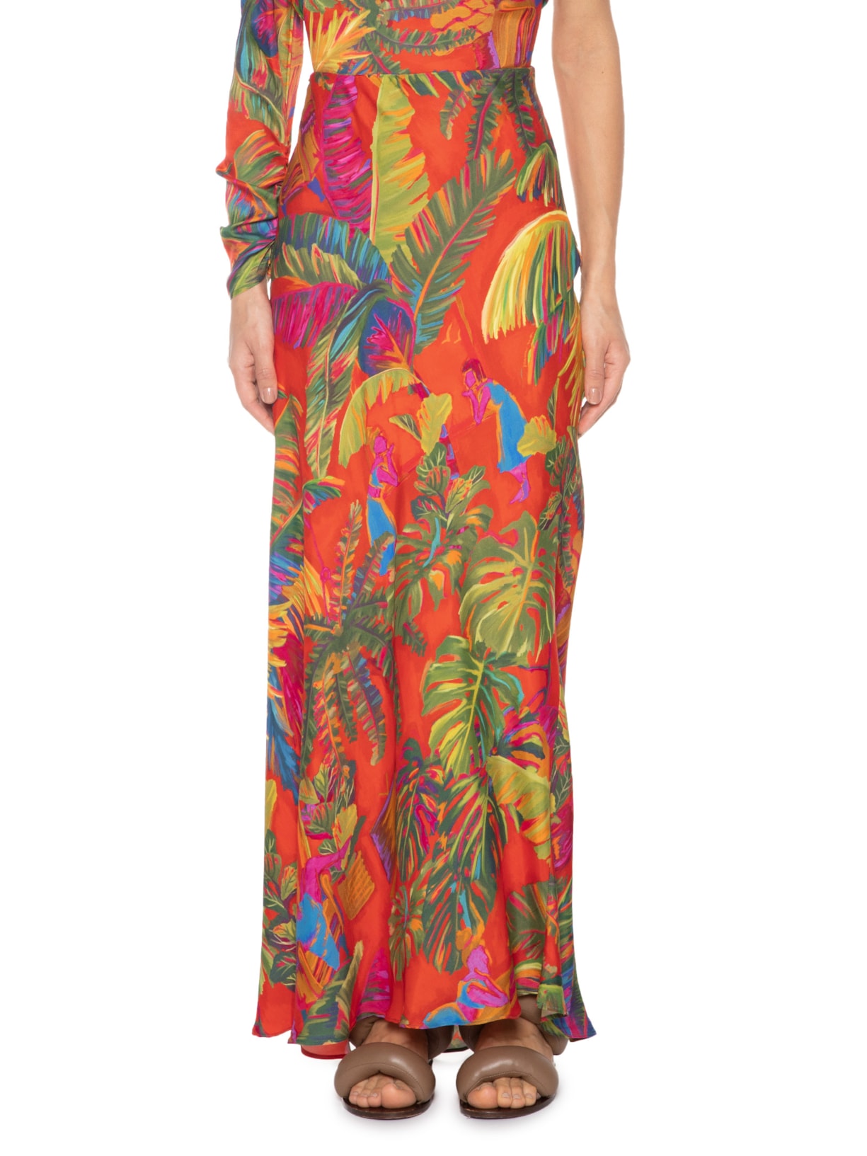 Saia Selva Urbana Laranja Farm