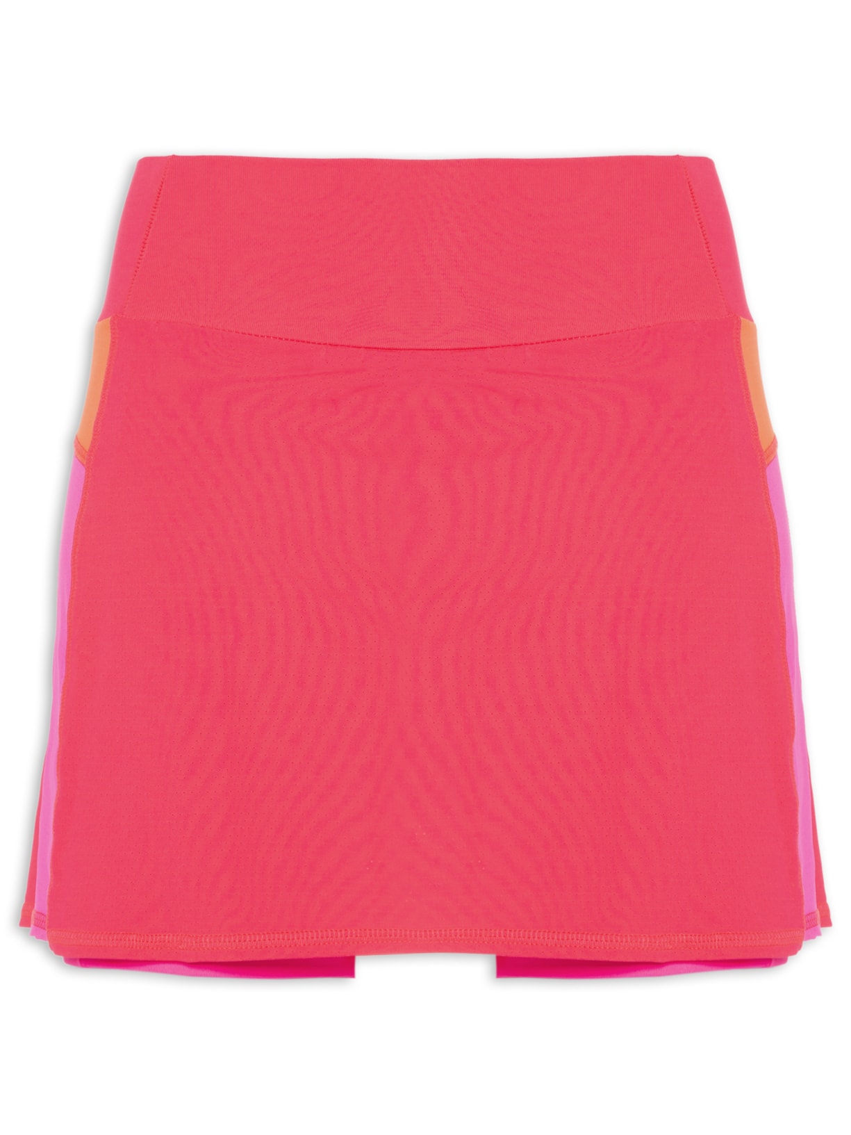Saia Short Liso - Rosa