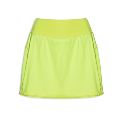 Saia Short Liso - Verde