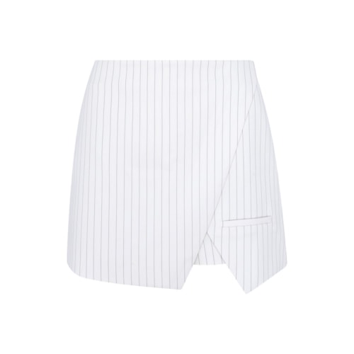 Saia Shorts Mareh Ostra Off White