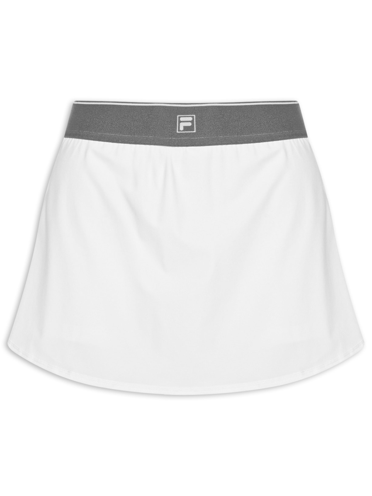 Saia Shorts Motionflex F-B Off White Fila
