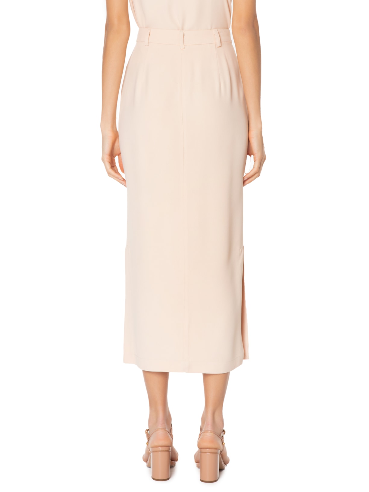 Saia Silvia Off White Iorane