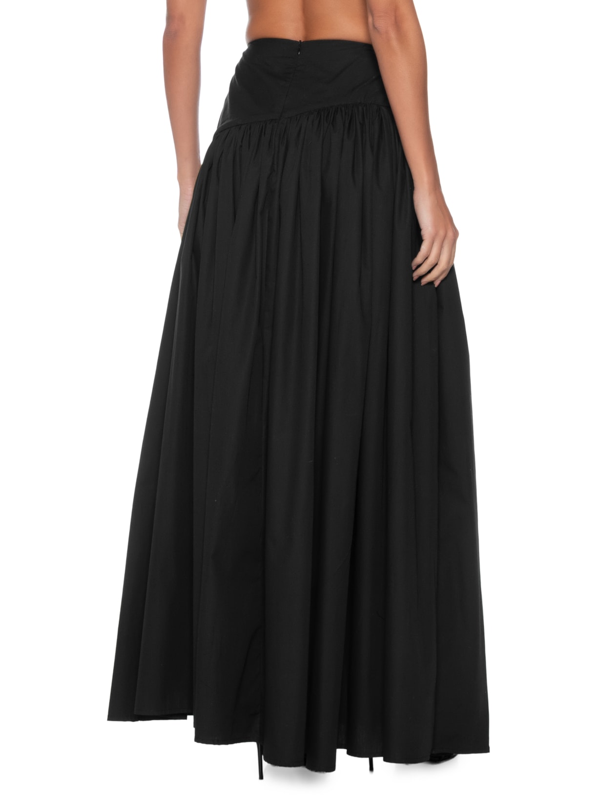 Saia Solare – Preto Aluf