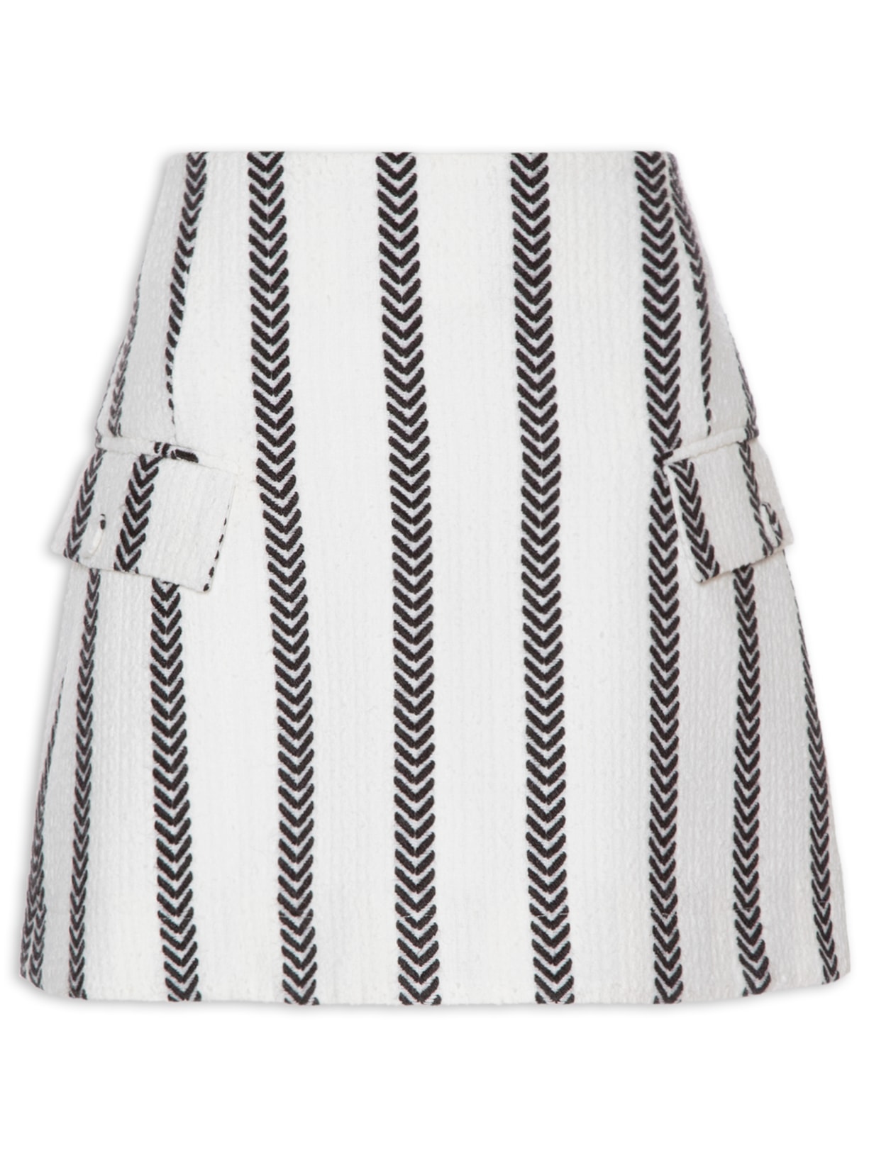 Saia Sophia - Branco