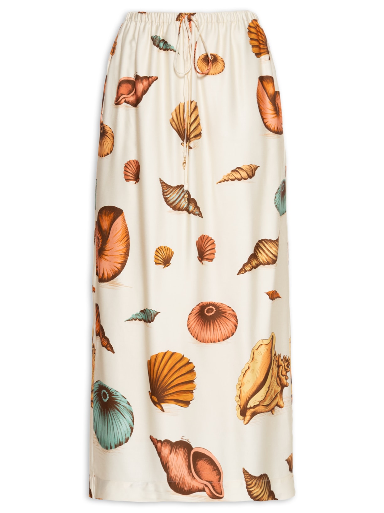 Saia Souvenir Mar - Off White