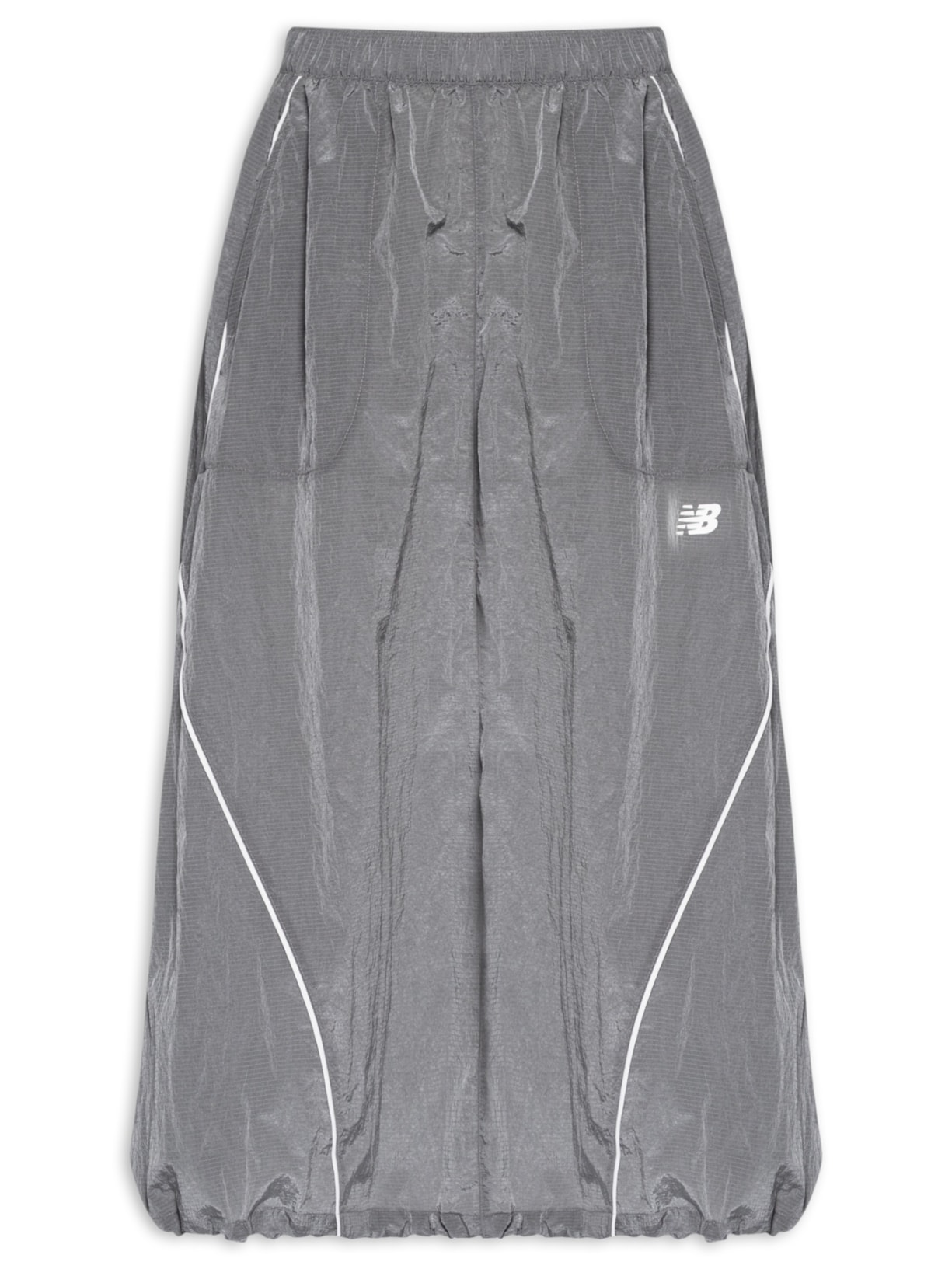 Saia Sport Legacy Woven - Cinza