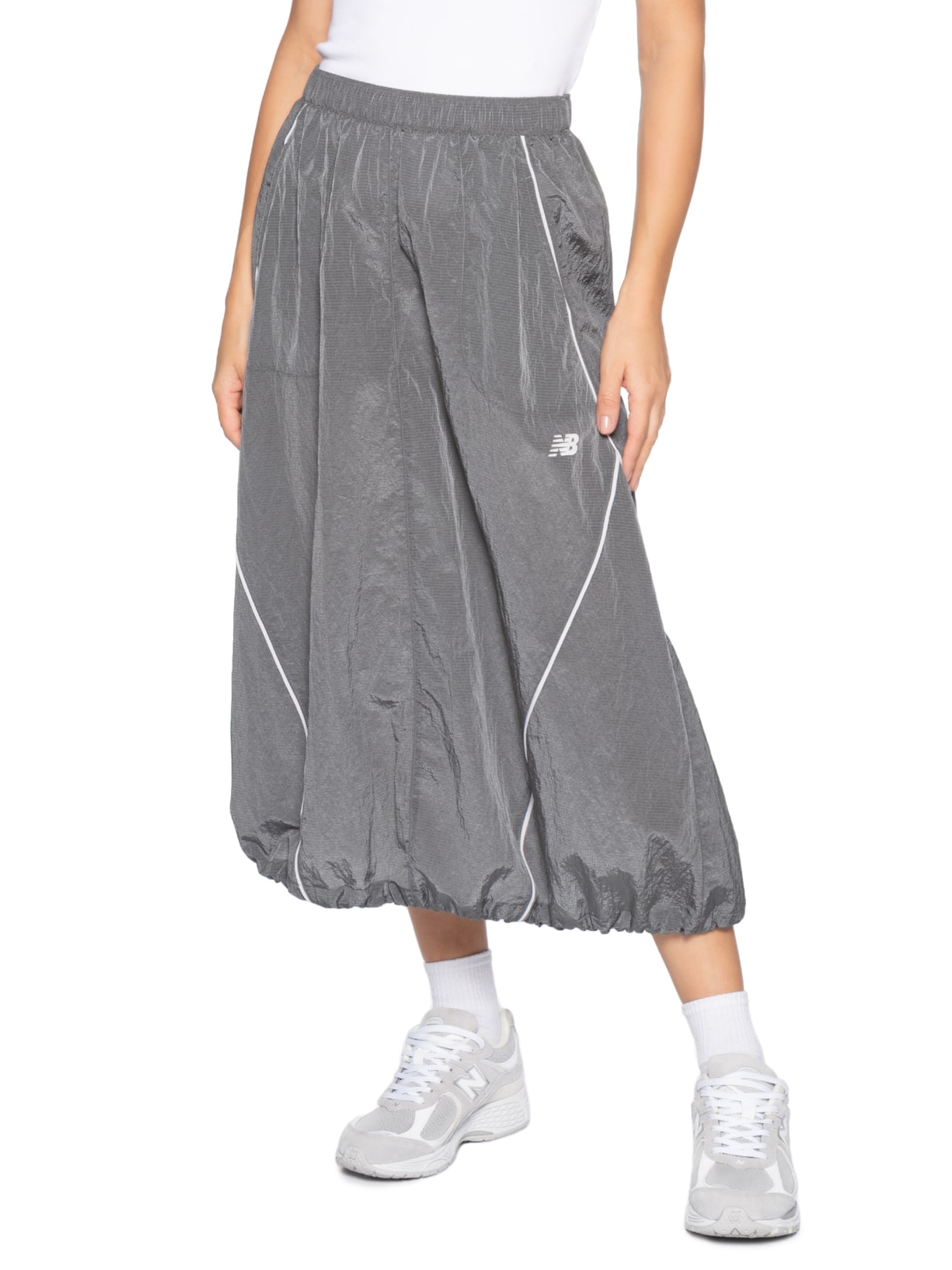 Saia Sport Legacy Woven Cinza New Balance