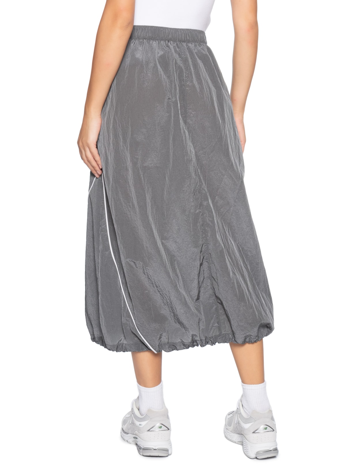 Saia Sport Legacy Woven Cinza New Balance