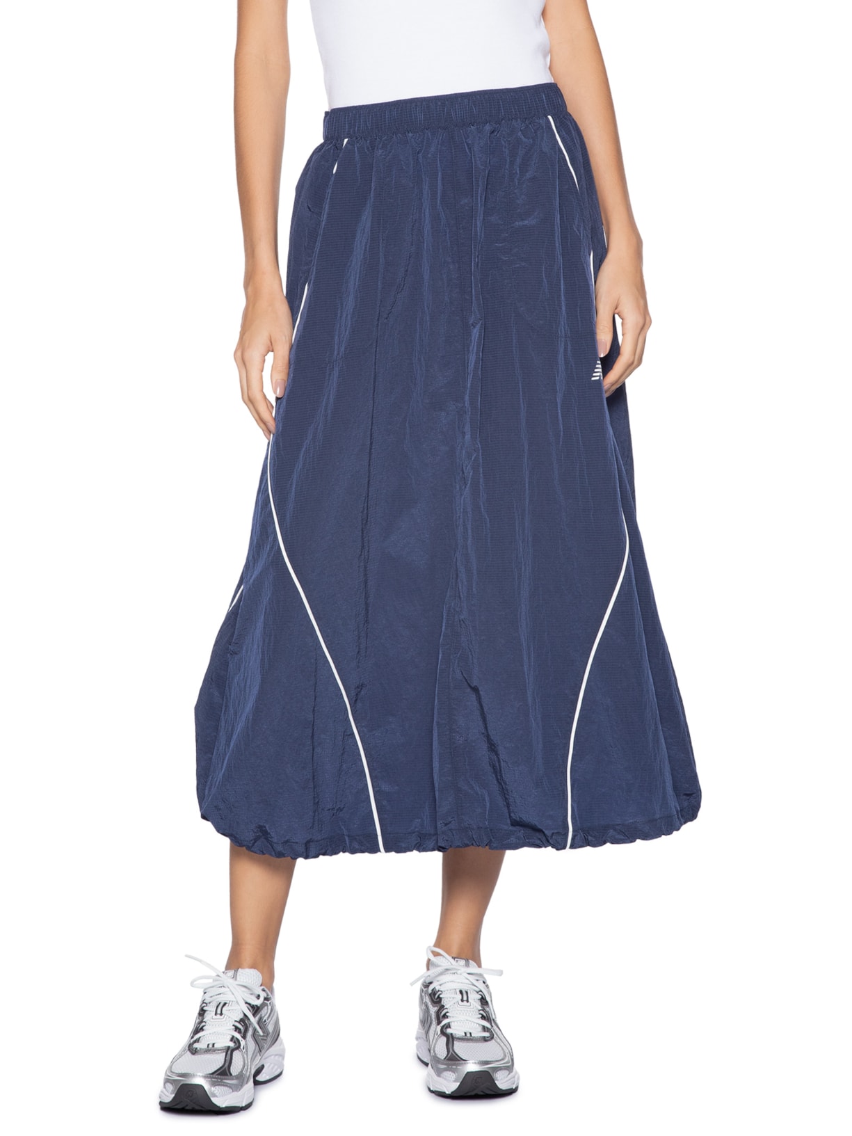 Saia Sport Legacy Woven – Azul New Balance