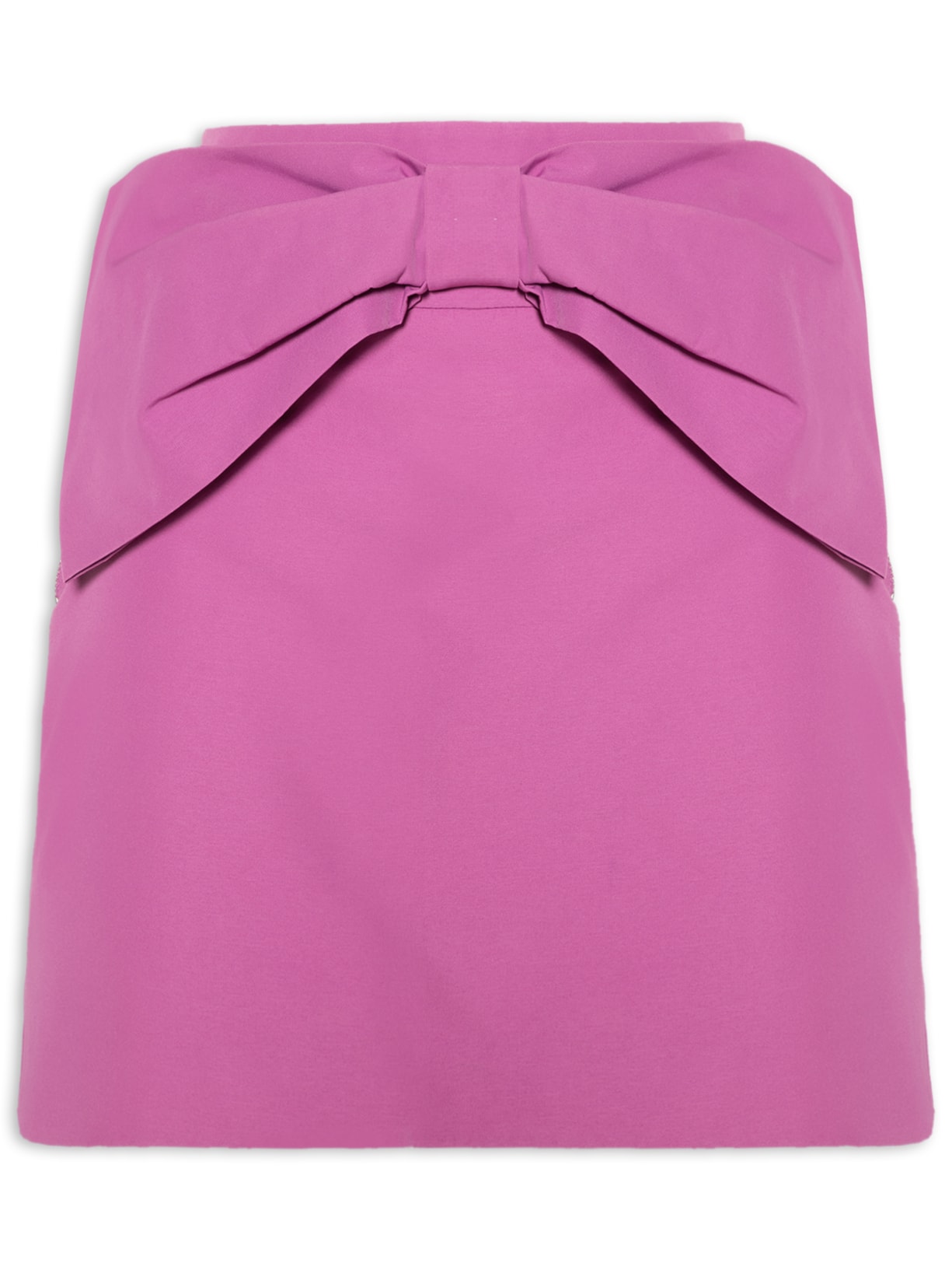 Saia Tafetá Welch Wendy - Rosa