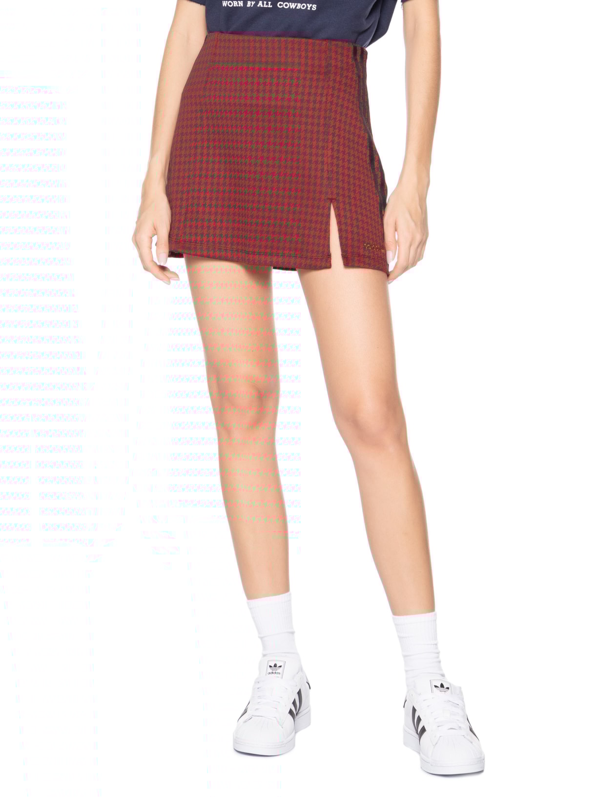 Saia Tailored Vermelho Adidas Originals