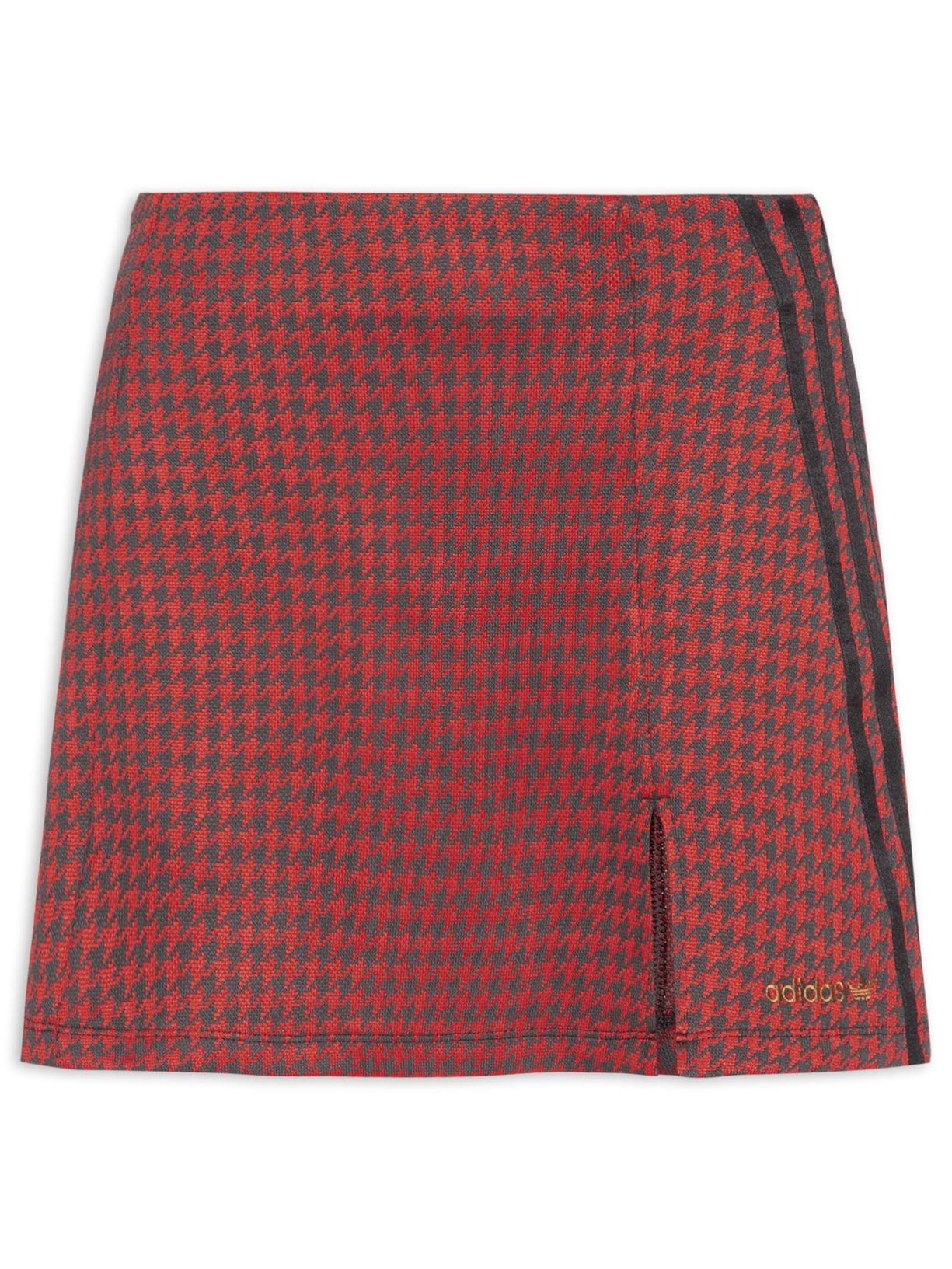 Saia Tailored - Vermelho