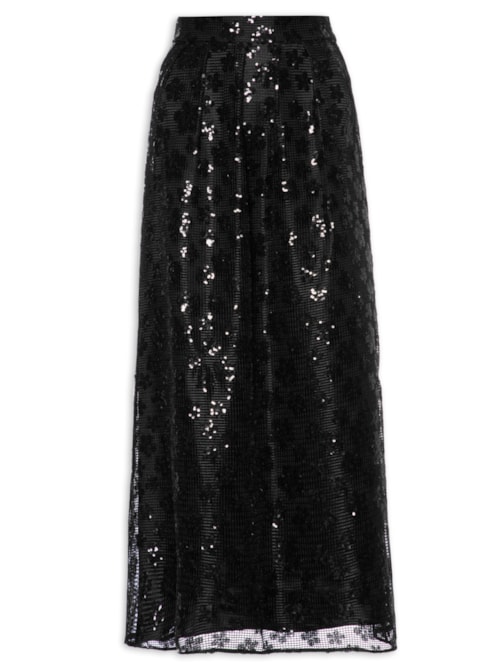 Saia Tania - Preto