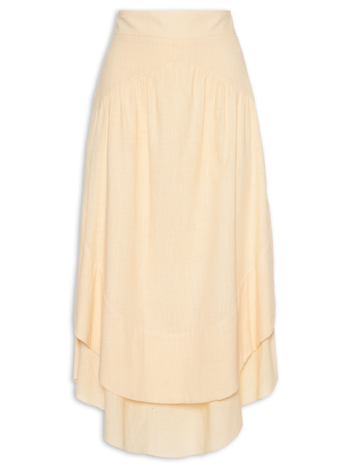 Saia Tanzanita - Amarelo