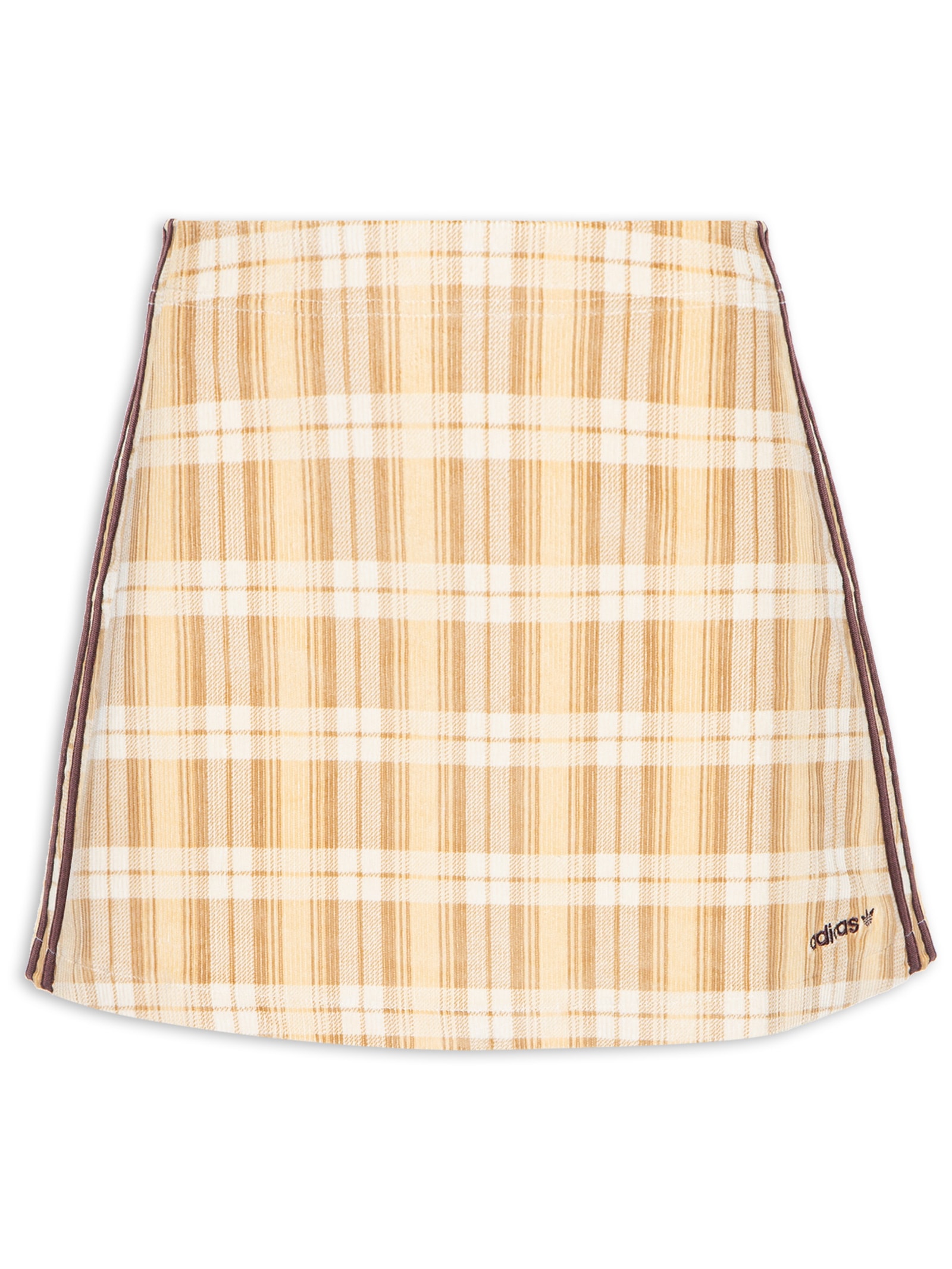 Saia Tartan - Adidas Originals - Bege