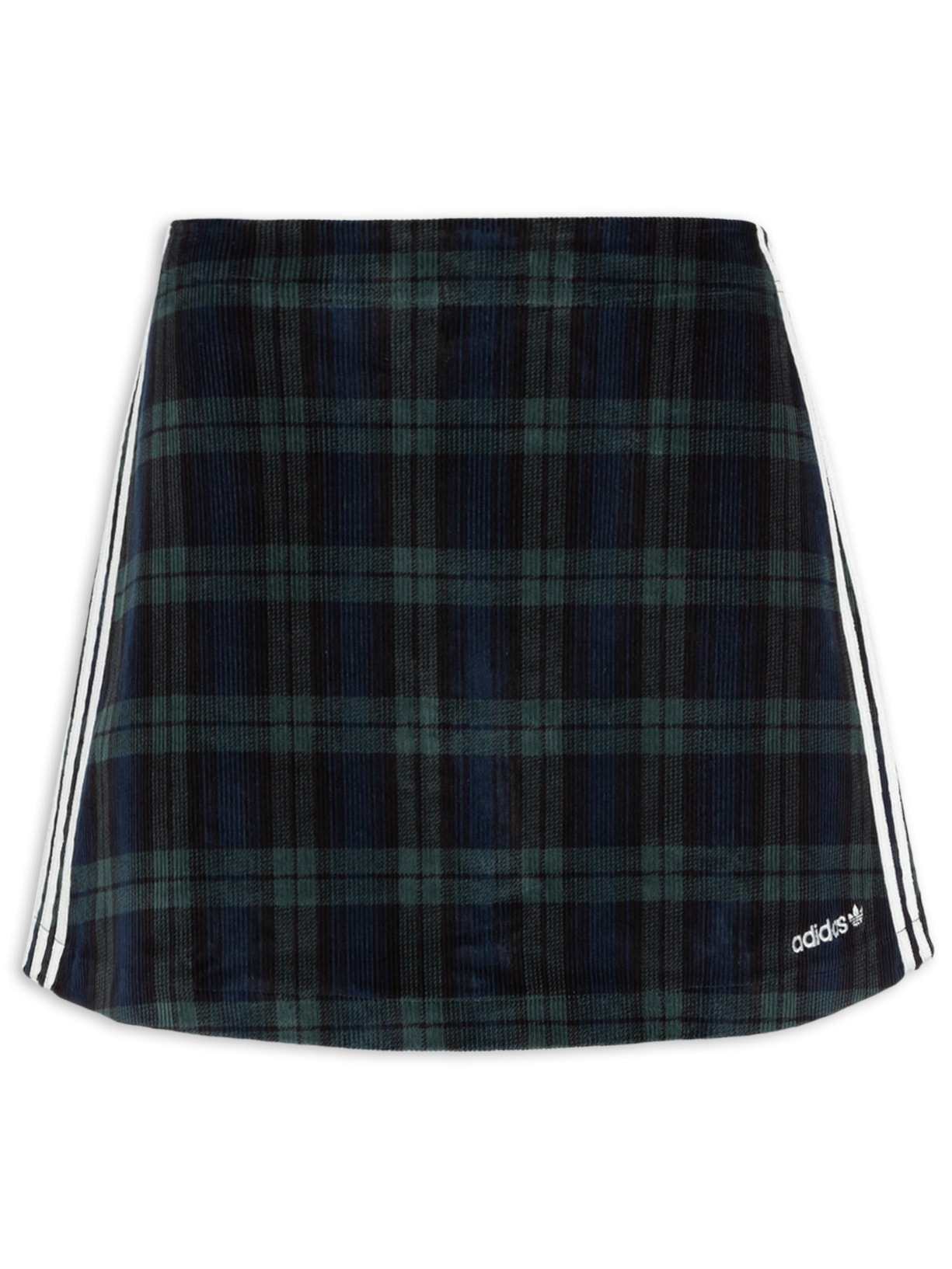 Saia Tartan - Verde