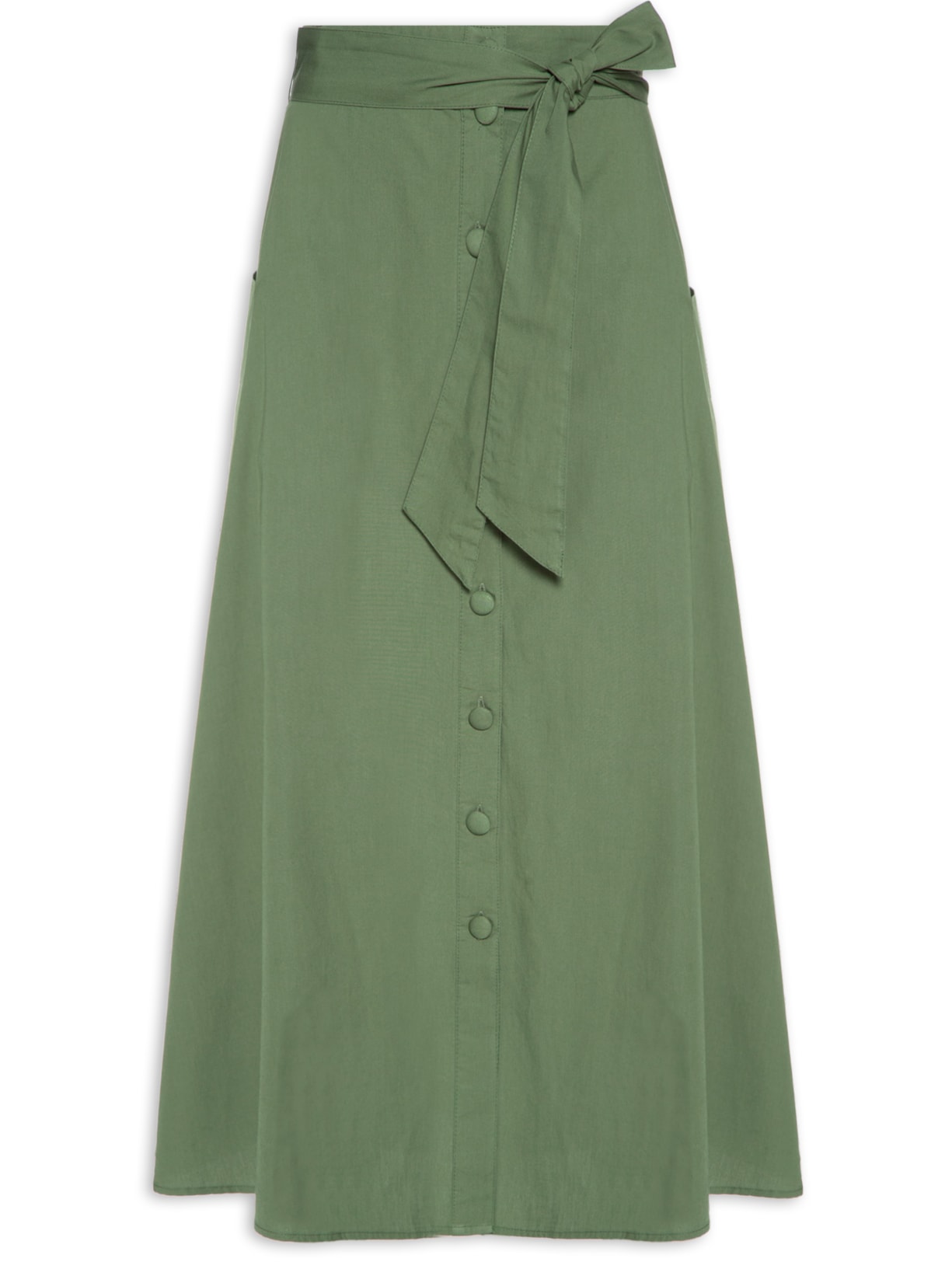 Saia Tati - Verde