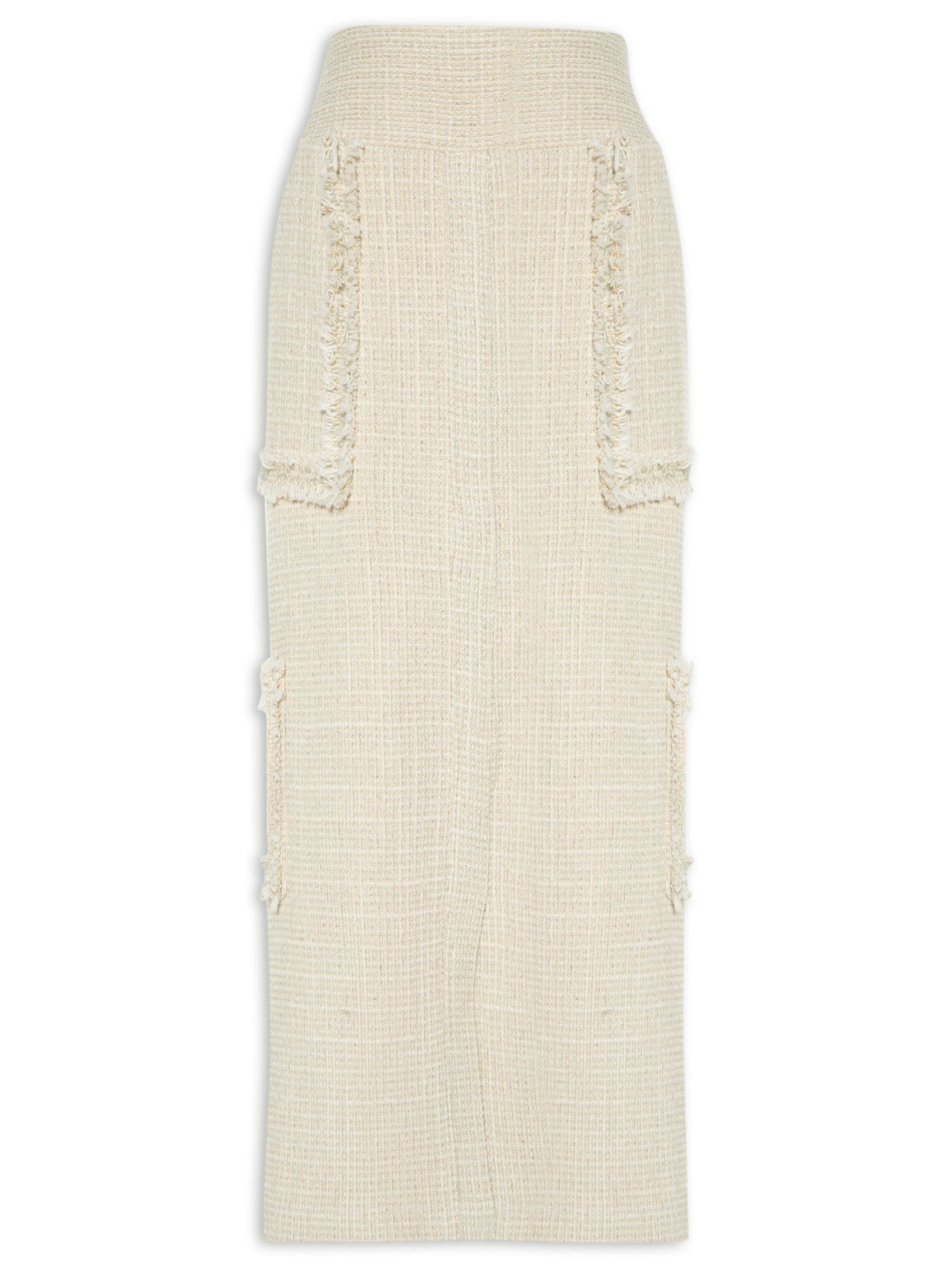 Saia Tear Gold - Bege