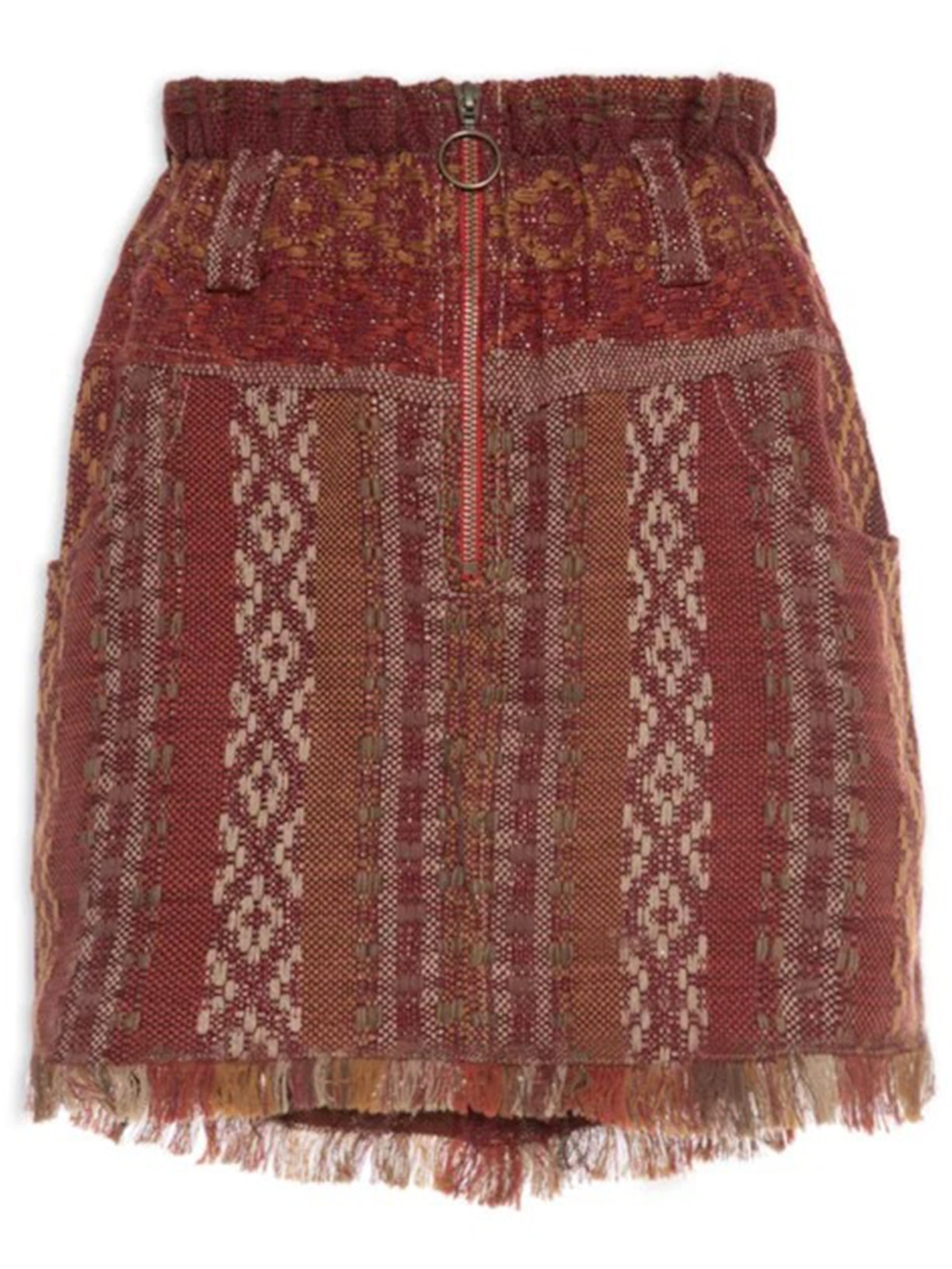 Saia Tear Marrocos - Vinho