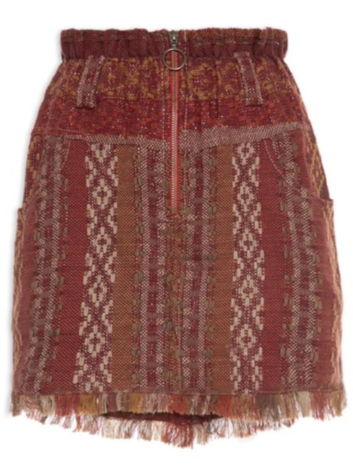 Saia Tear Marrocos - Vinho