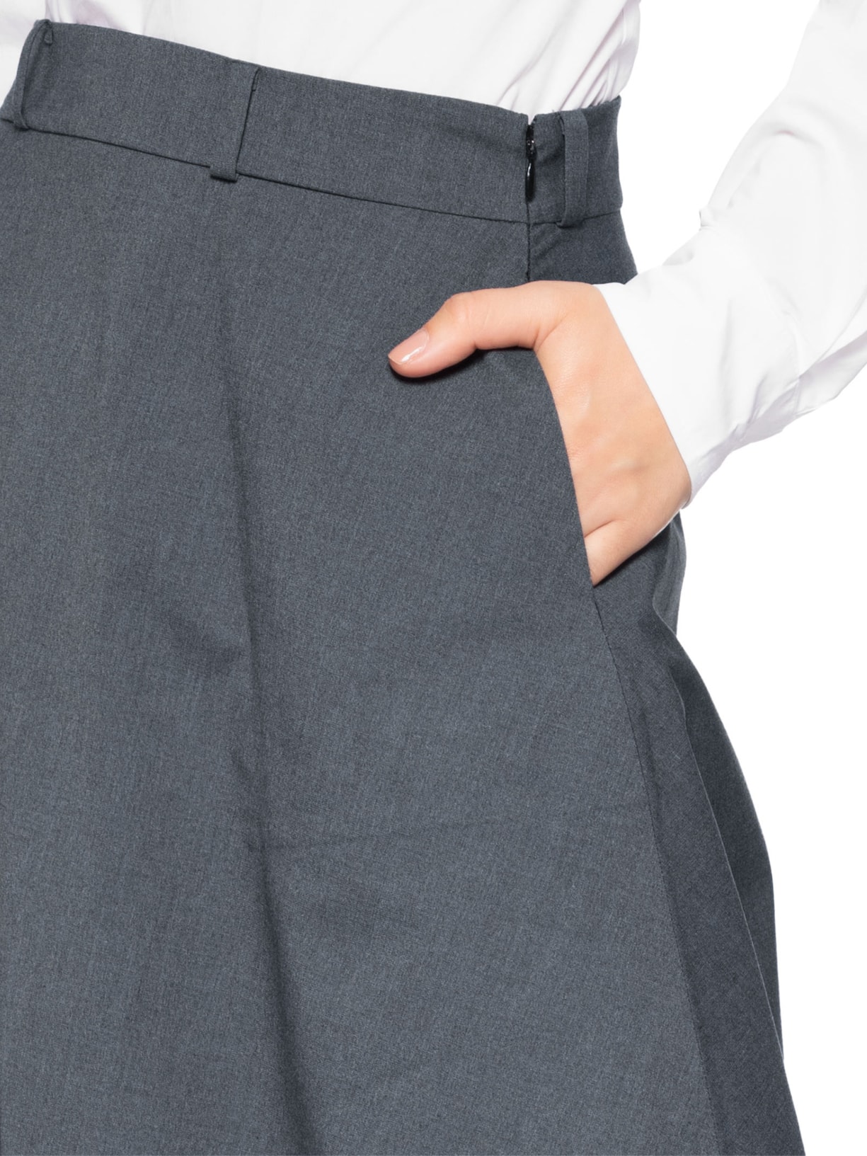 Saia Technical Tailored Balloon Cinza Coperni