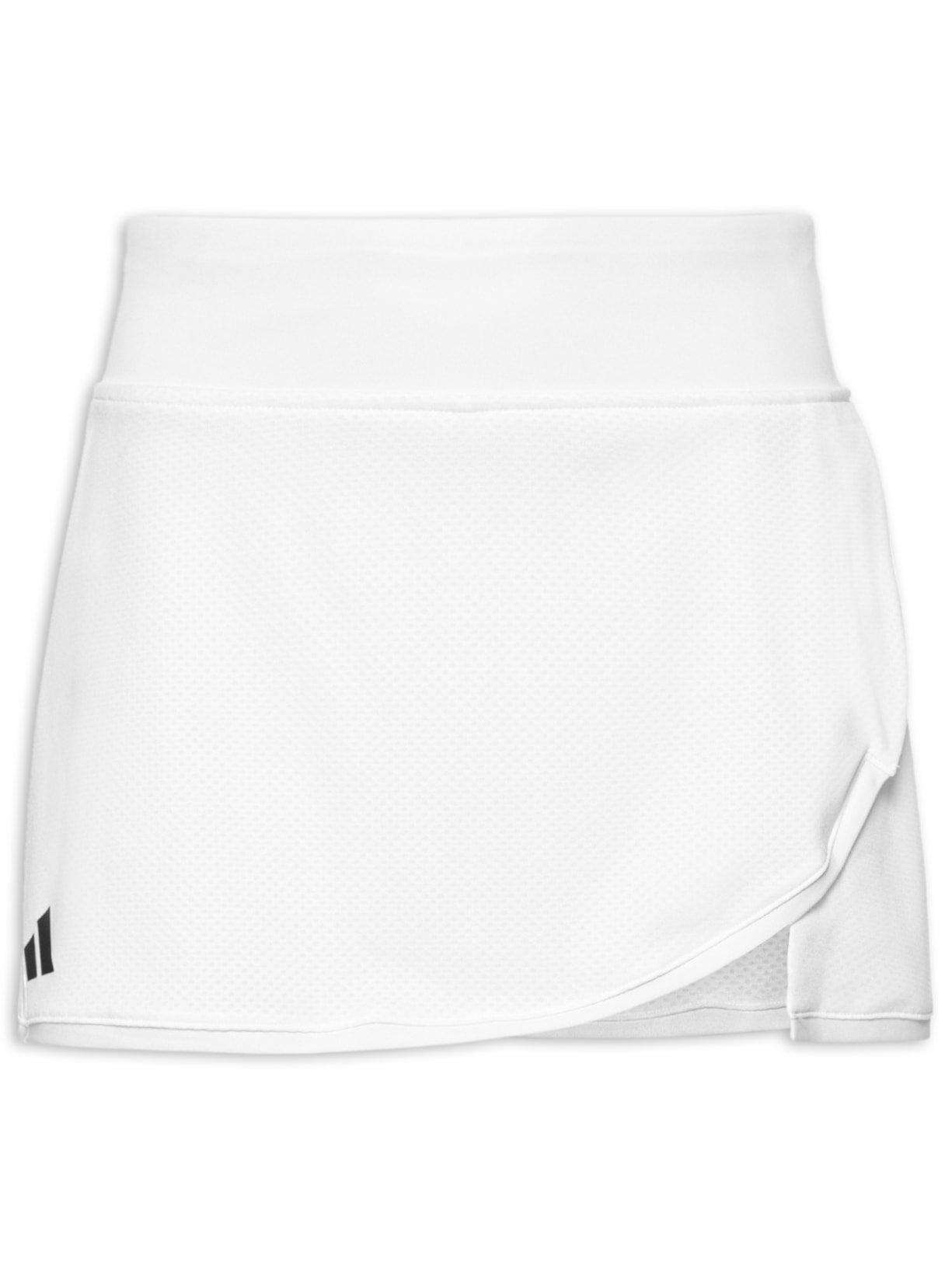 Saia Tênis Club Feminina - Branco