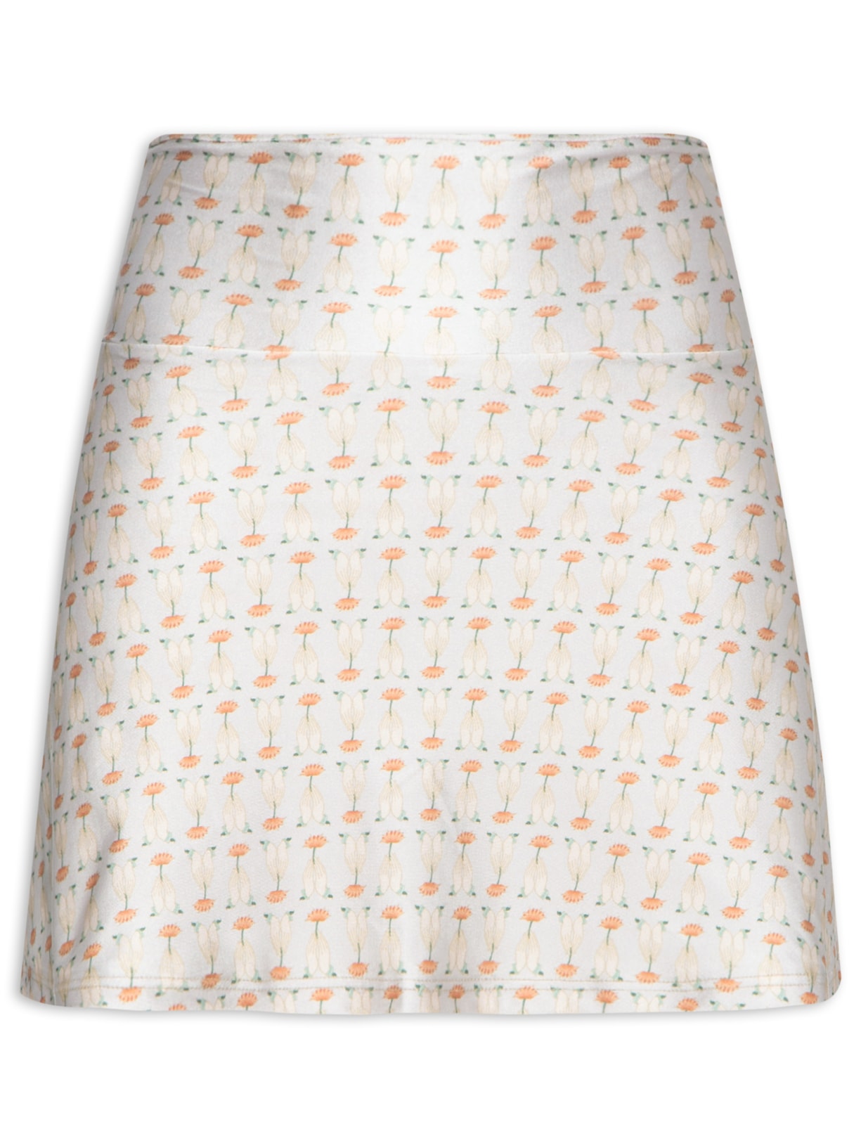 Saia Tênnis - Off White