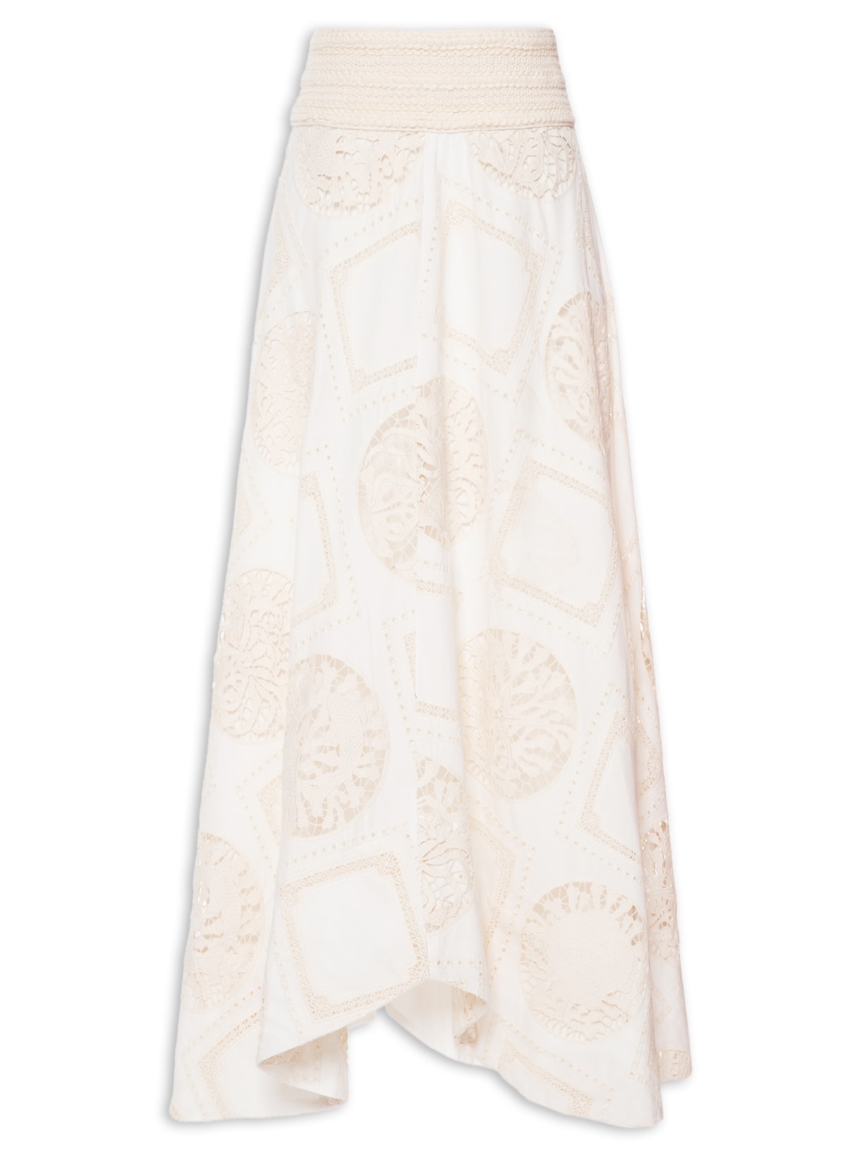 Saia Thaissa - Off White