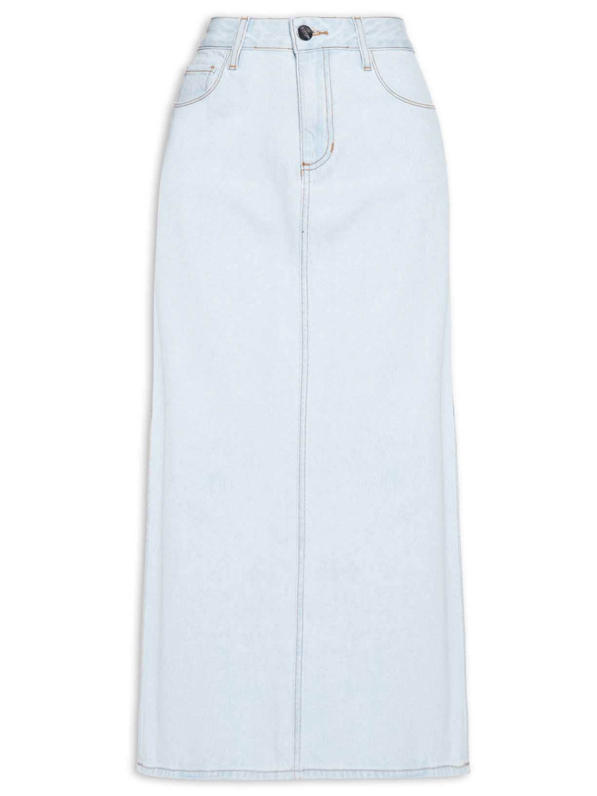 Saia Thalia Clara - Azul