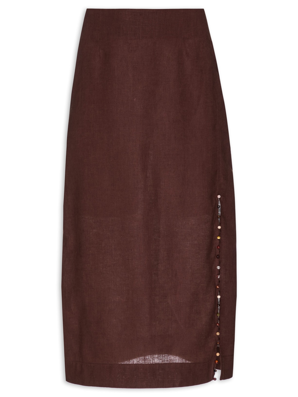 Saia Tiny Brown I26 - Marrom