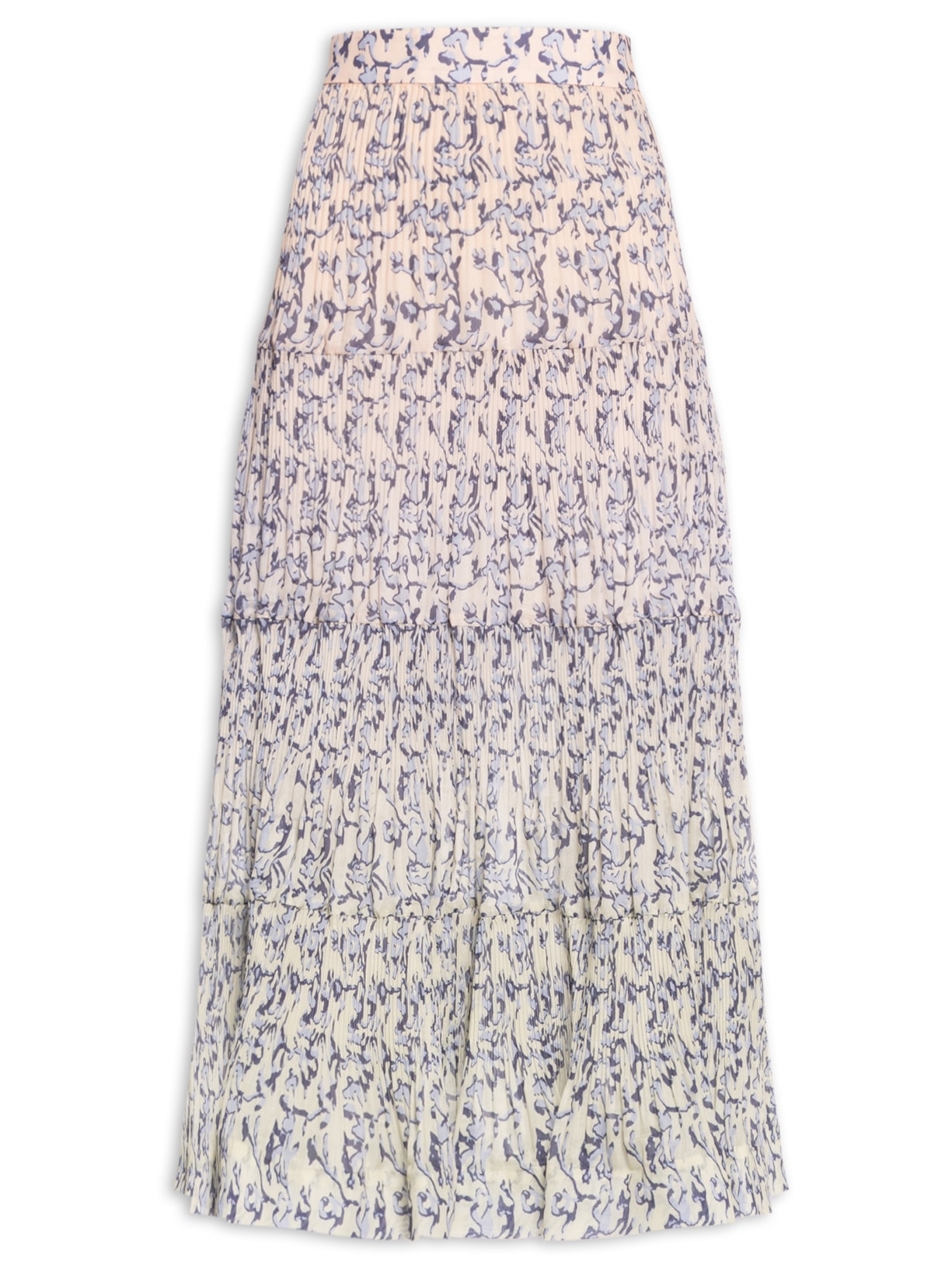 Saia Trace Midi - Azul