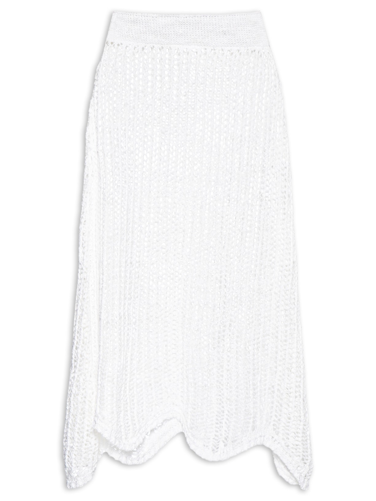 Saia Tricot – Branco Cia Marítima