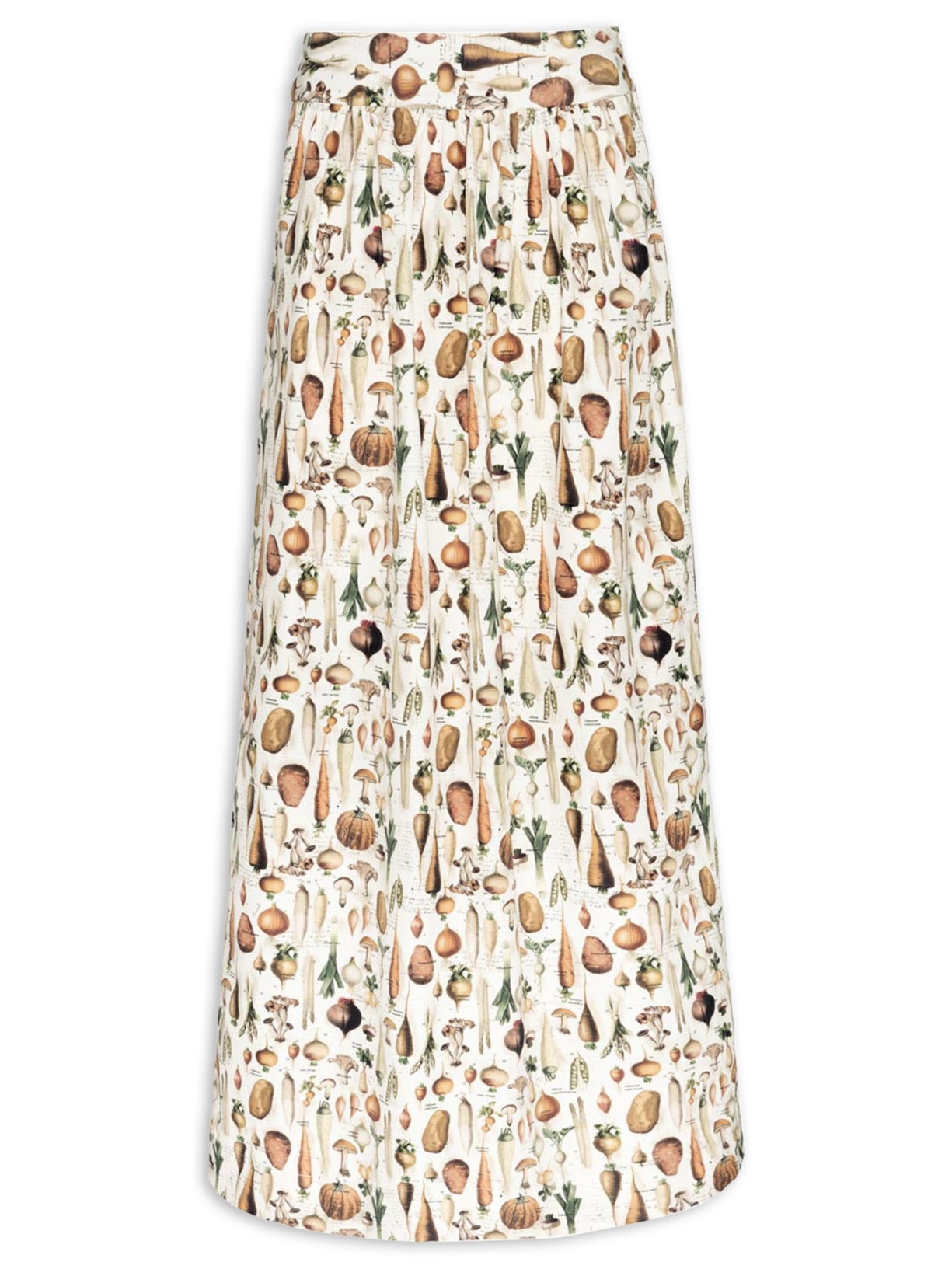 Saia Tuberculos Off White Mixed