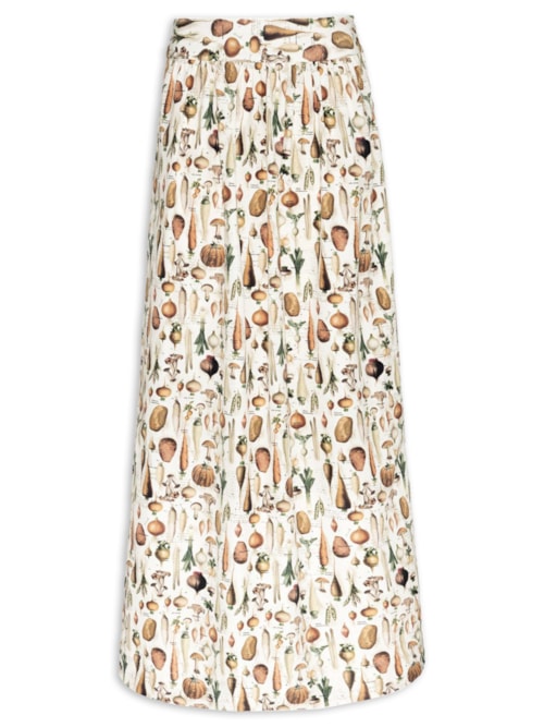 Saia Tuberculos - Off White
