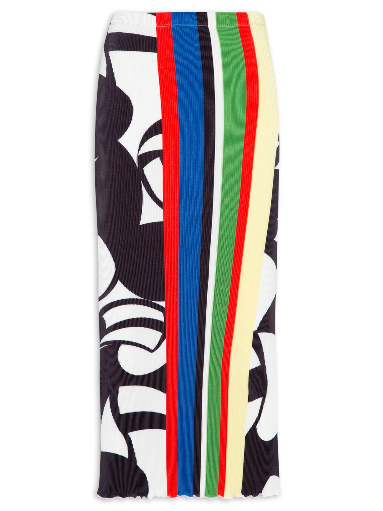 Saia Tucanada Rainbow - Azul