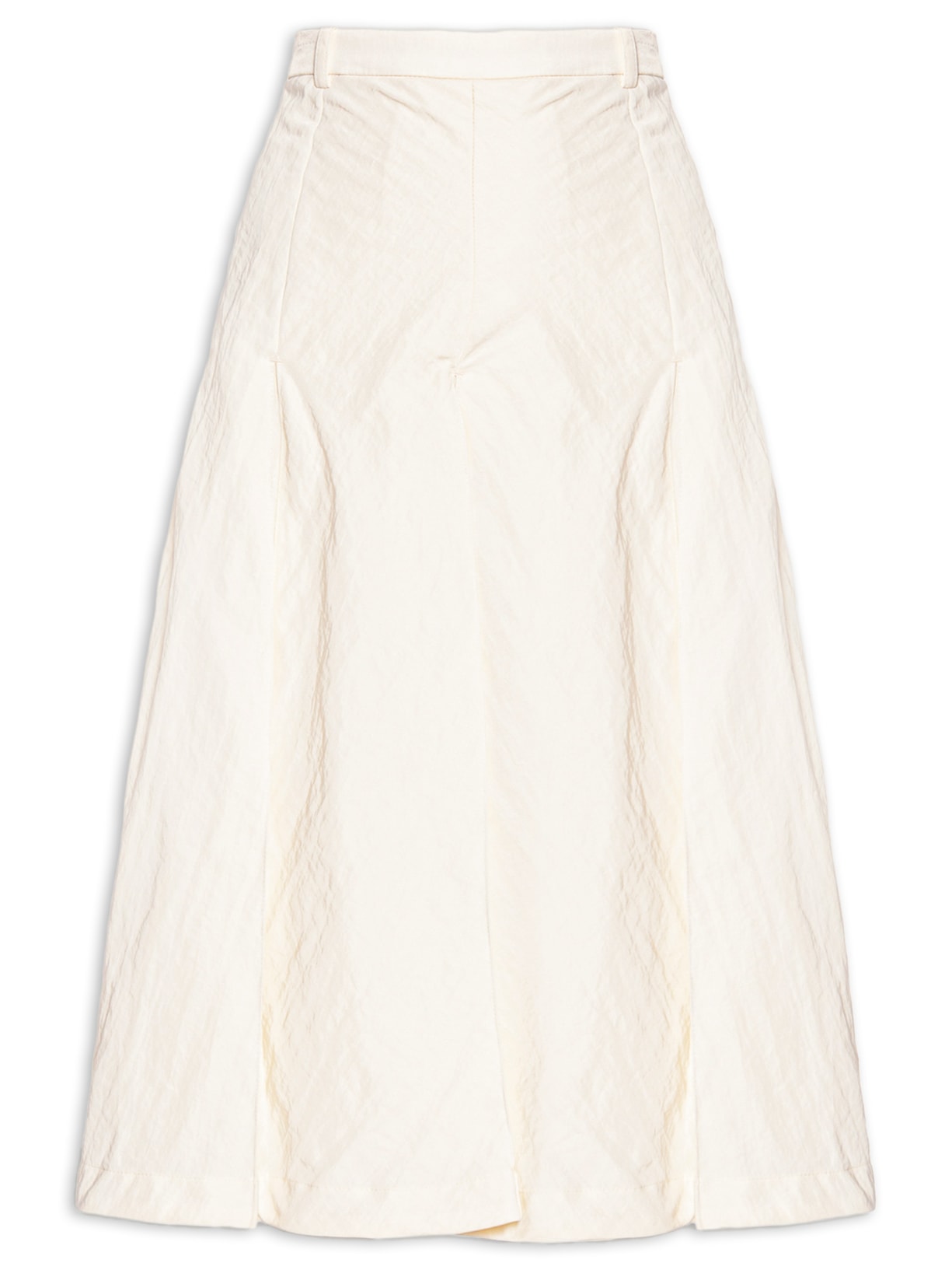 Saia Unissex Plissada Haenyeo Amarelo Cohí