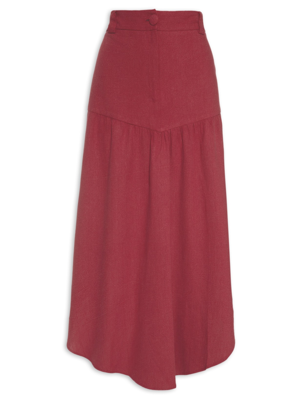 Saia Valorizar - Vermelho