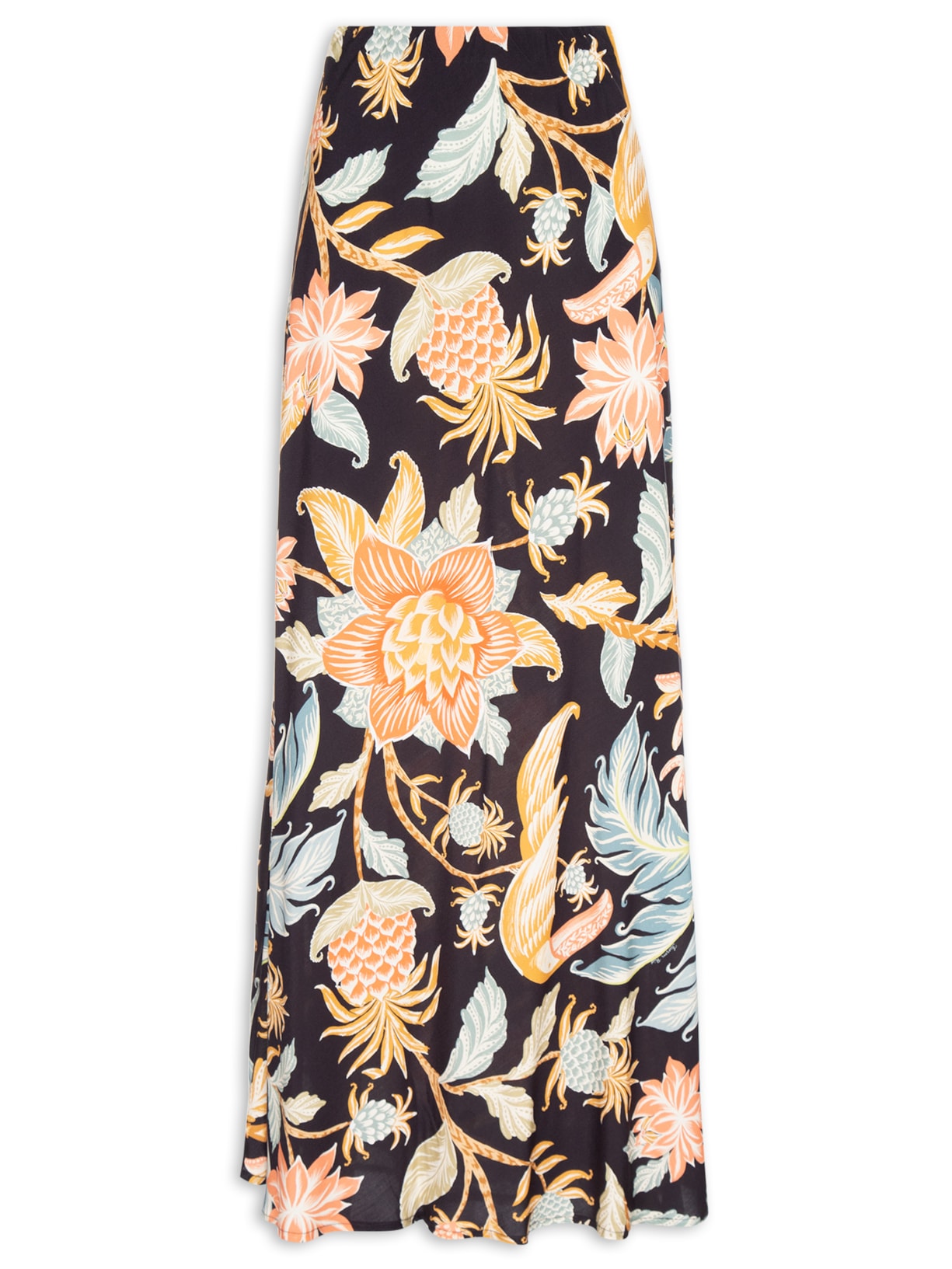 Saia Vestido Amalfi - Preto