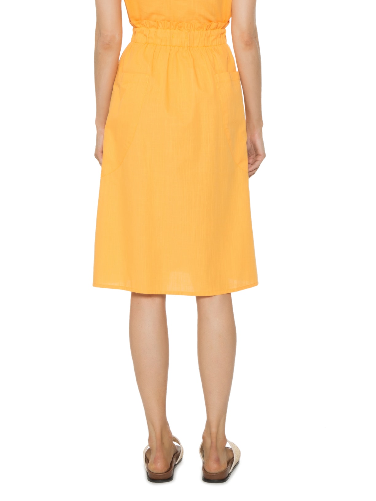 Saia Vi Amarelo Pade D