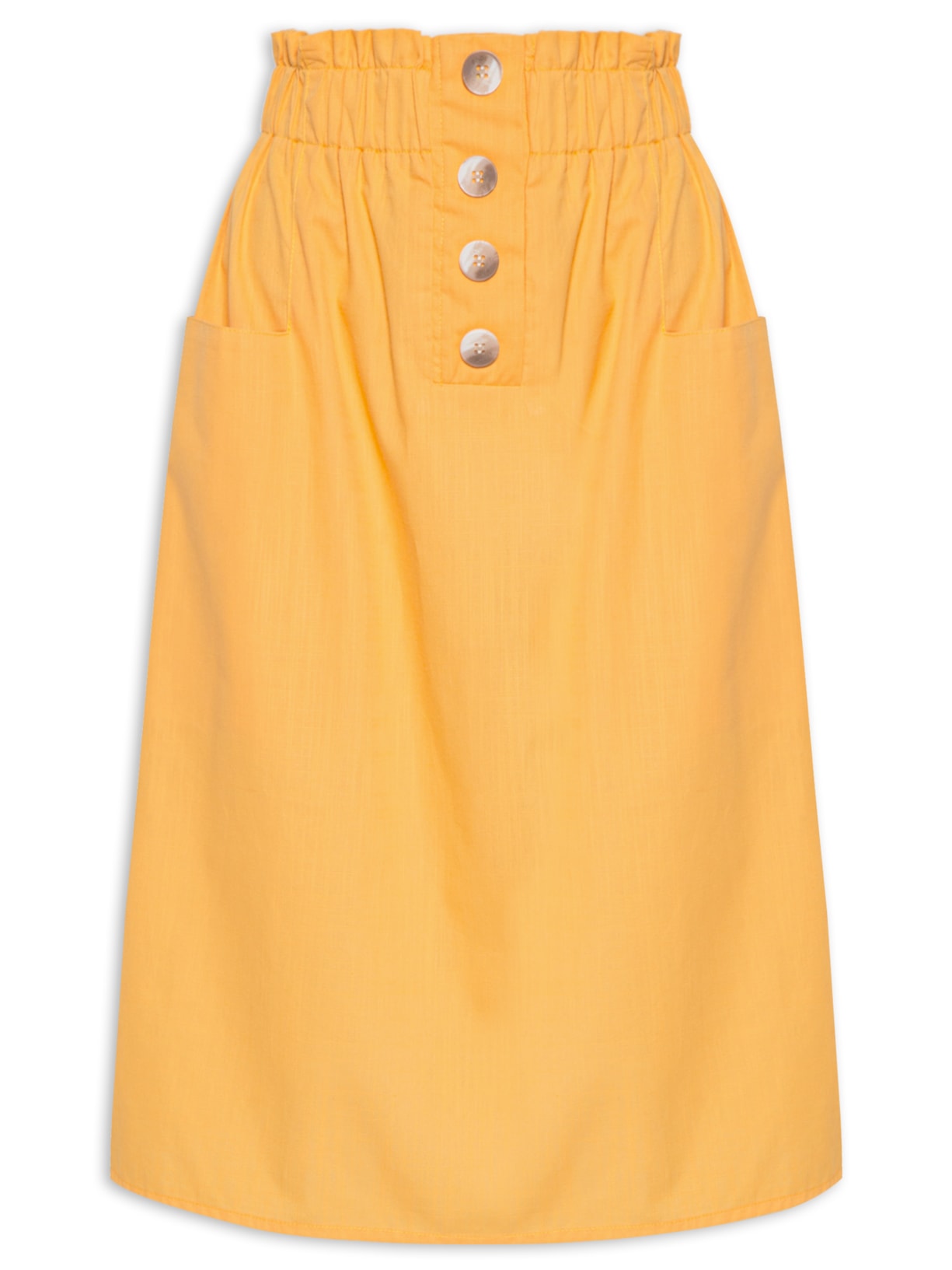 Saia Vi Amarelo Pade D